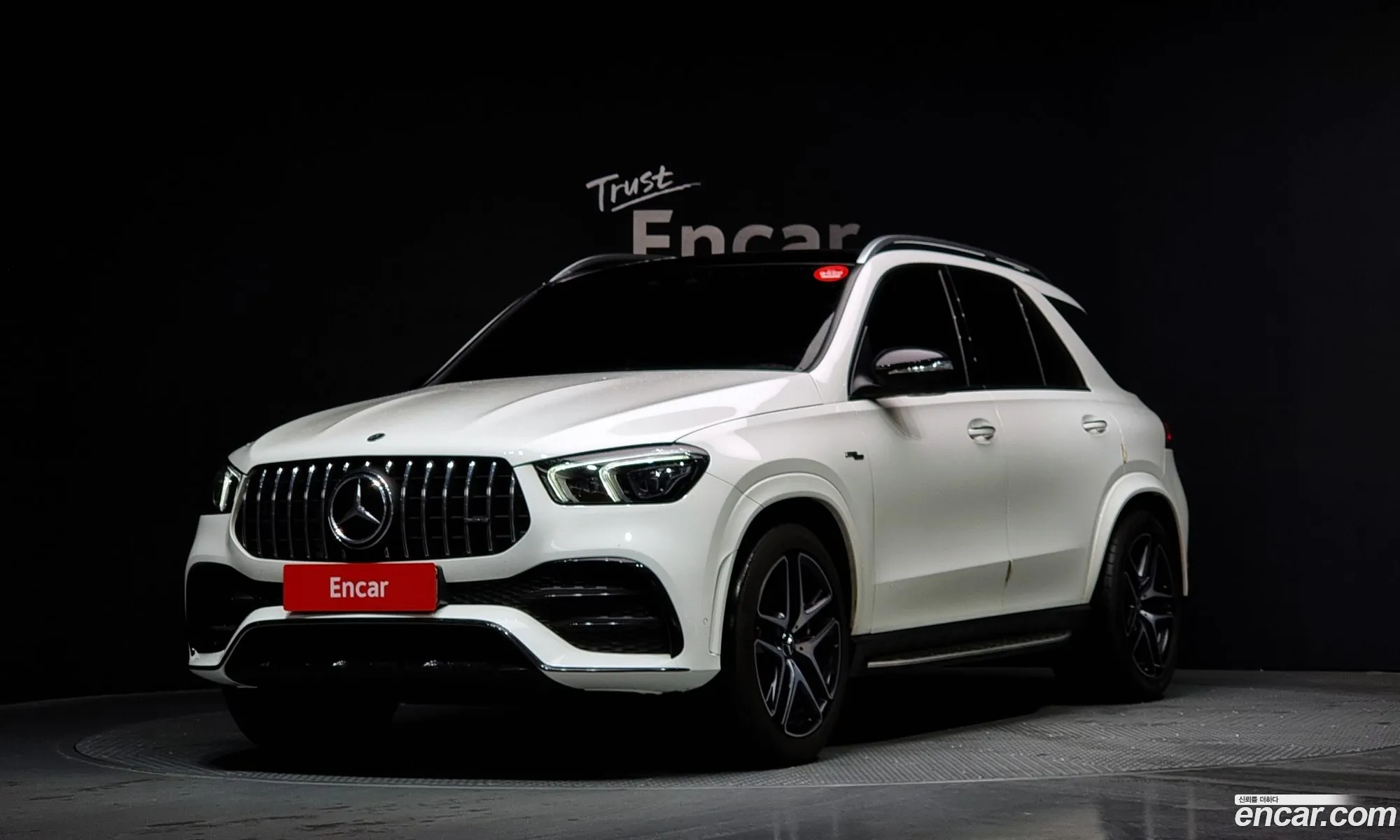 Gle-Class W167 Amg Gle53 4Matic - фотография 1409020