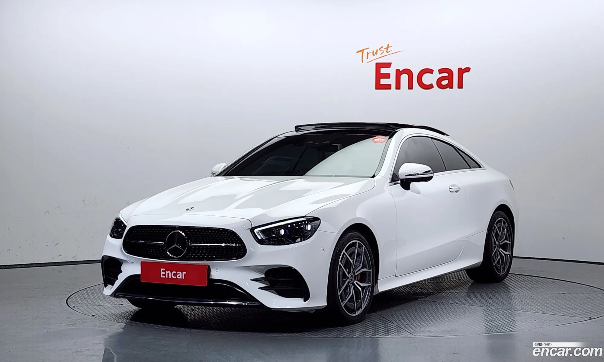 E-Class W213 E300D 4Matic Coupe - фотография 1408971