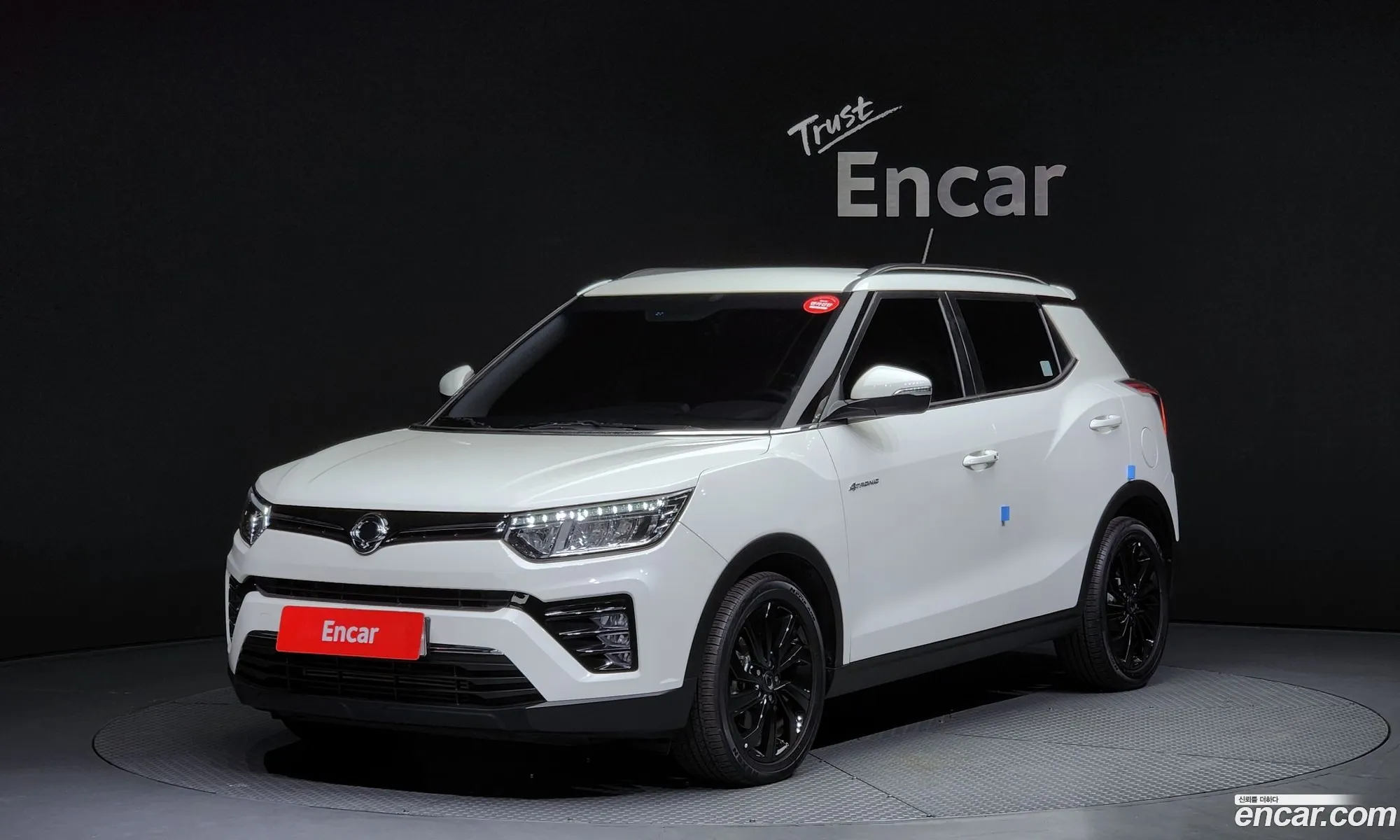 Berry New Tivoli Gasoline 15 4Wd V5 - фотография 17426906