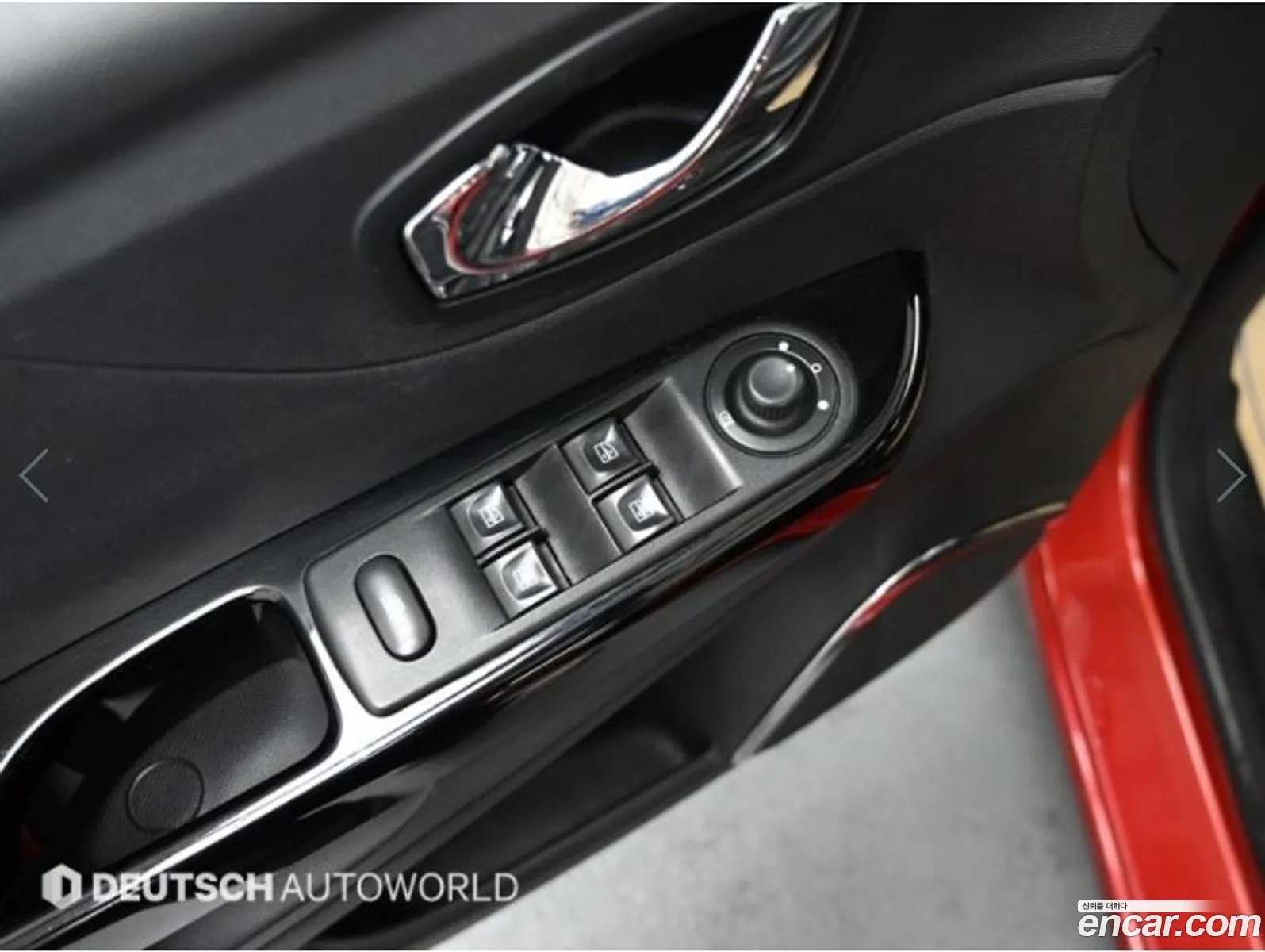Renault Samsung Qm3 Re Signature 2016 - фотография 12822434