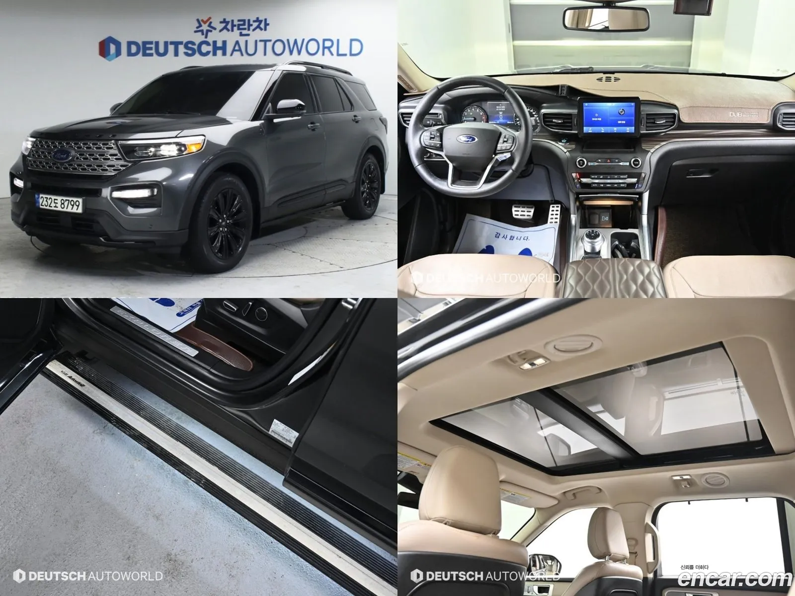 Ford Explorer 23 Limited 4Wd 2019 - фотография 3893724