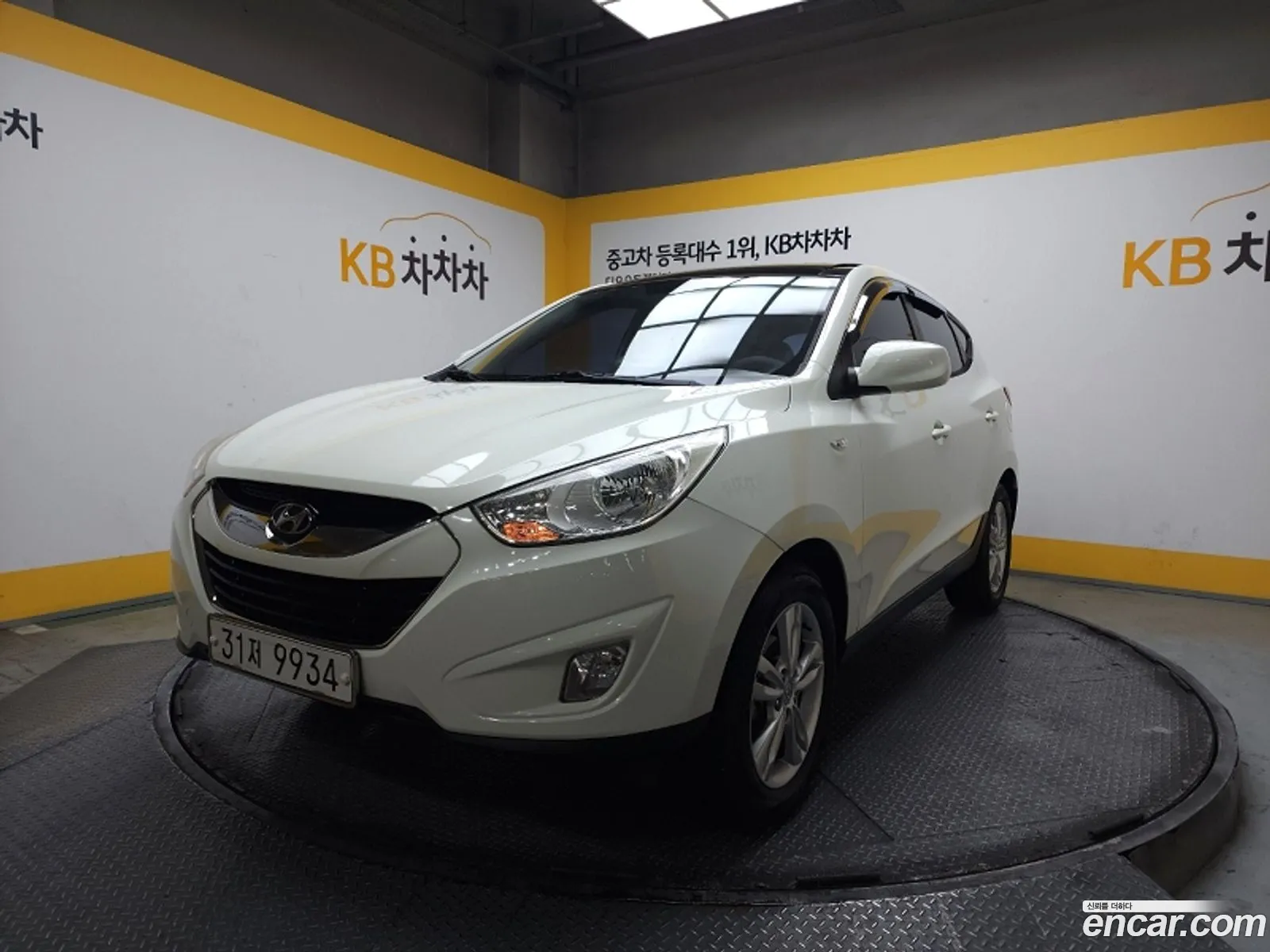 Tucson Ix Diesel 2Wd X20 Luxury - фотография 13442585