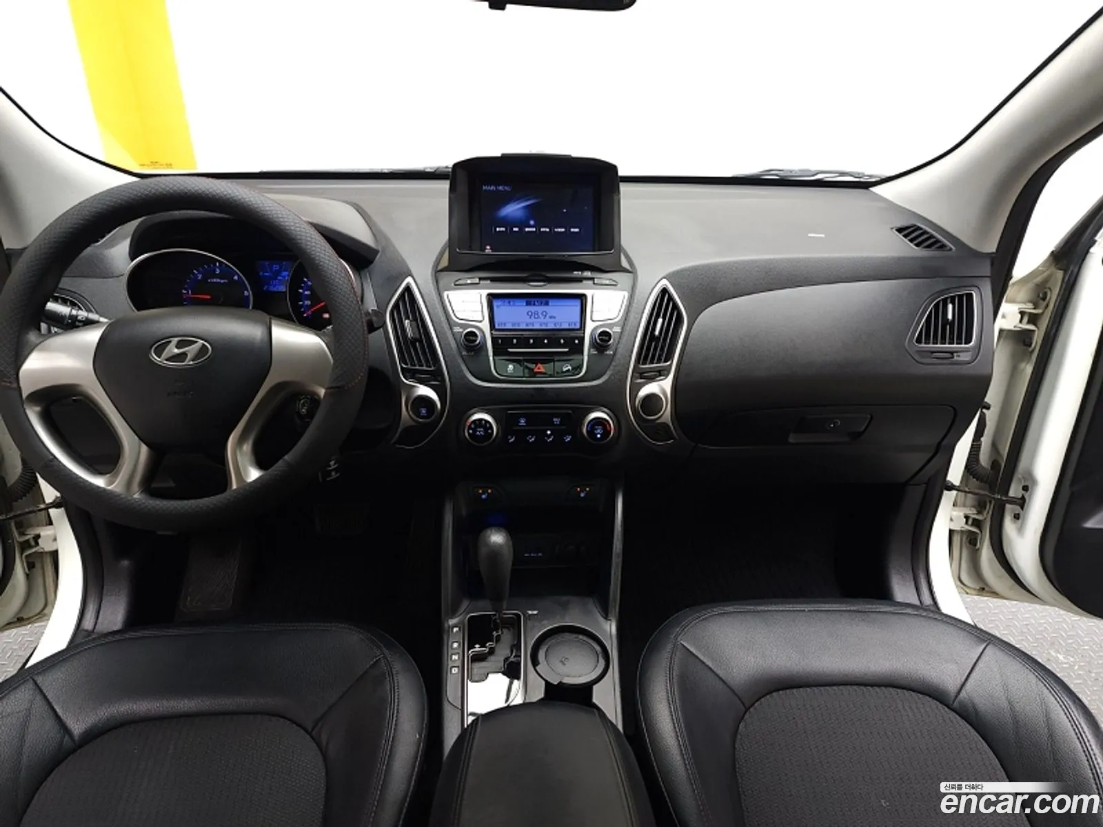 Tucson Ix Diesel 2Wd X20 Luxury - фотография 13442588