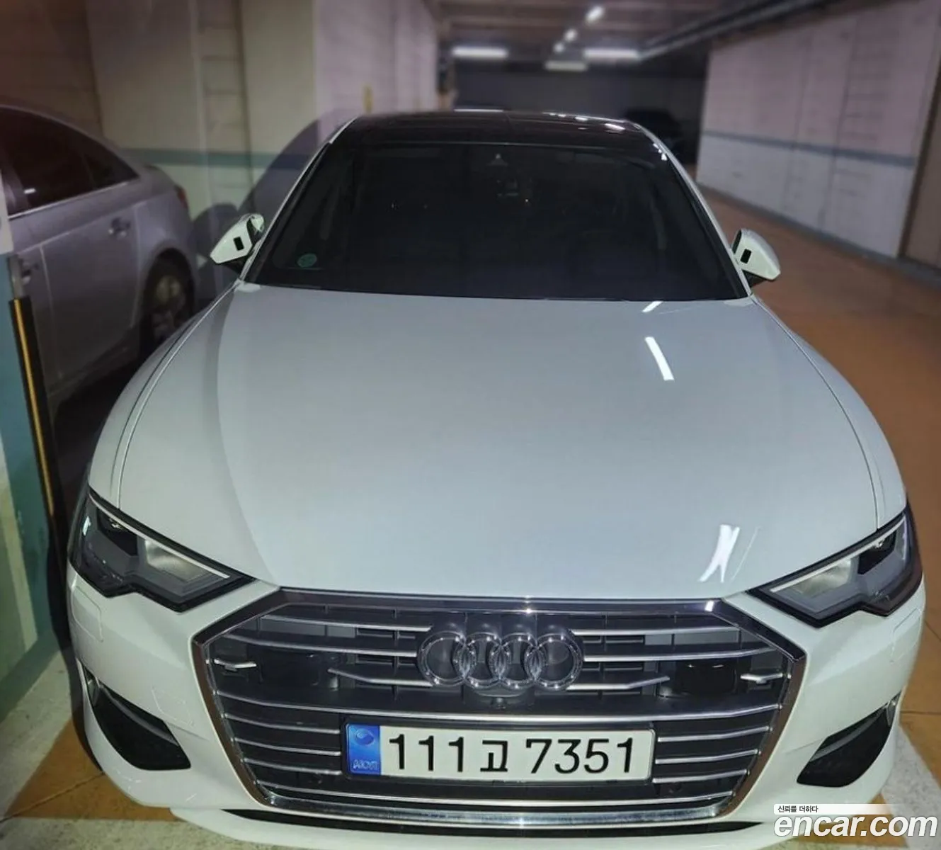 Audi A6 V C8 45 Tfsi 2022 - фотография 6455636