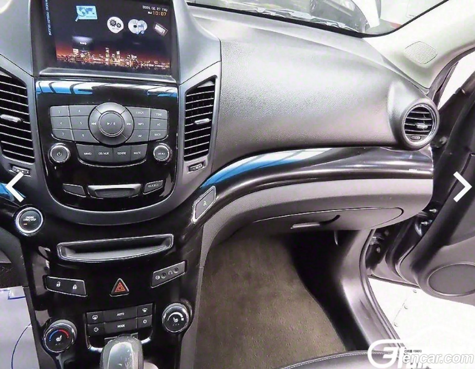 Chevrolet Orlando Lpg Ltz 2011 - фотография 8242340