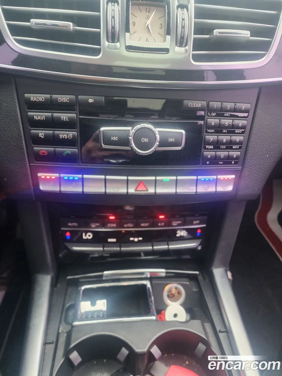 E-Class W212 E350 4Matic Avant - фотография 1542892