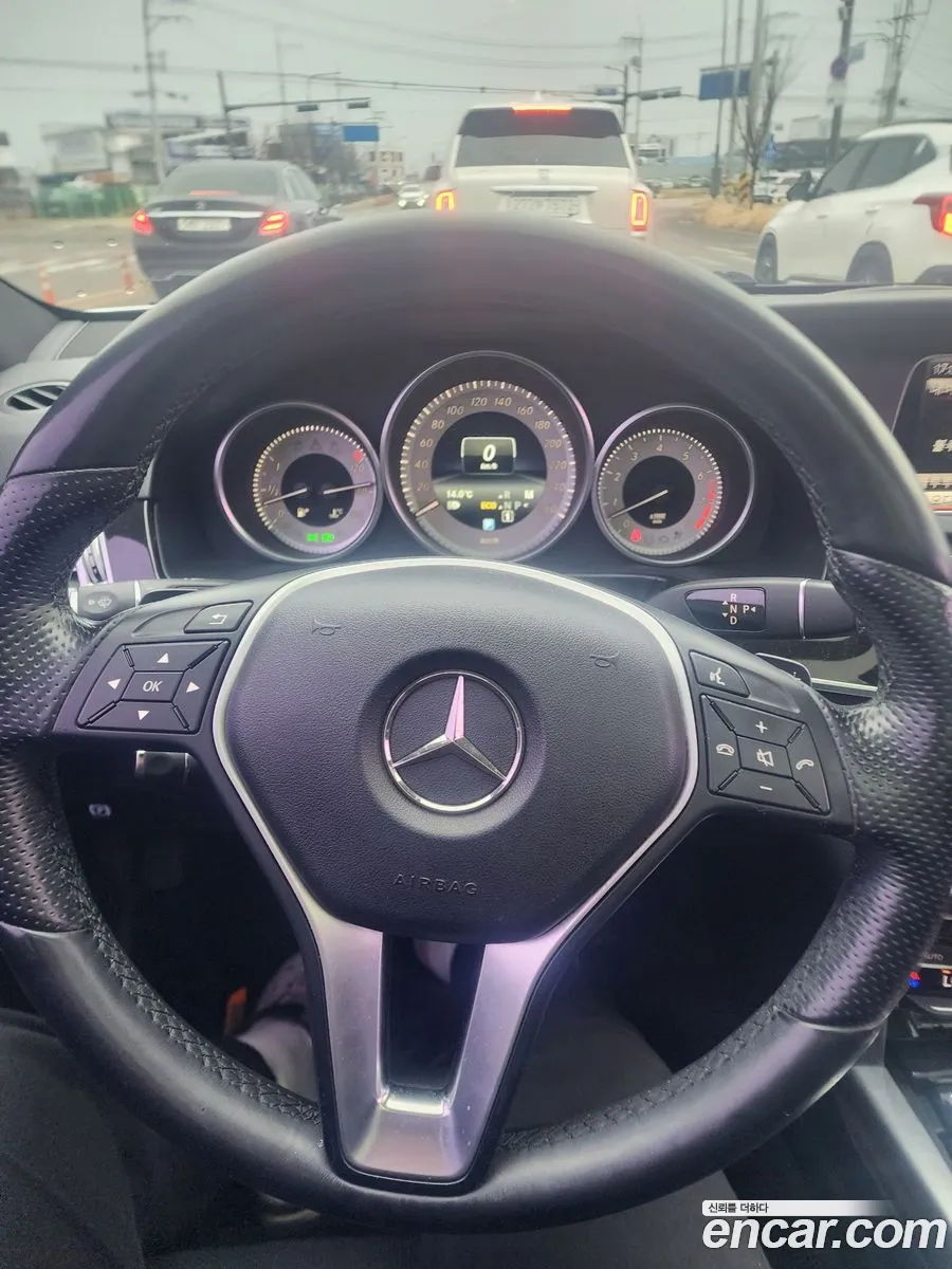 E-Class W212 E350 4Matic Avant - фотография 1542891