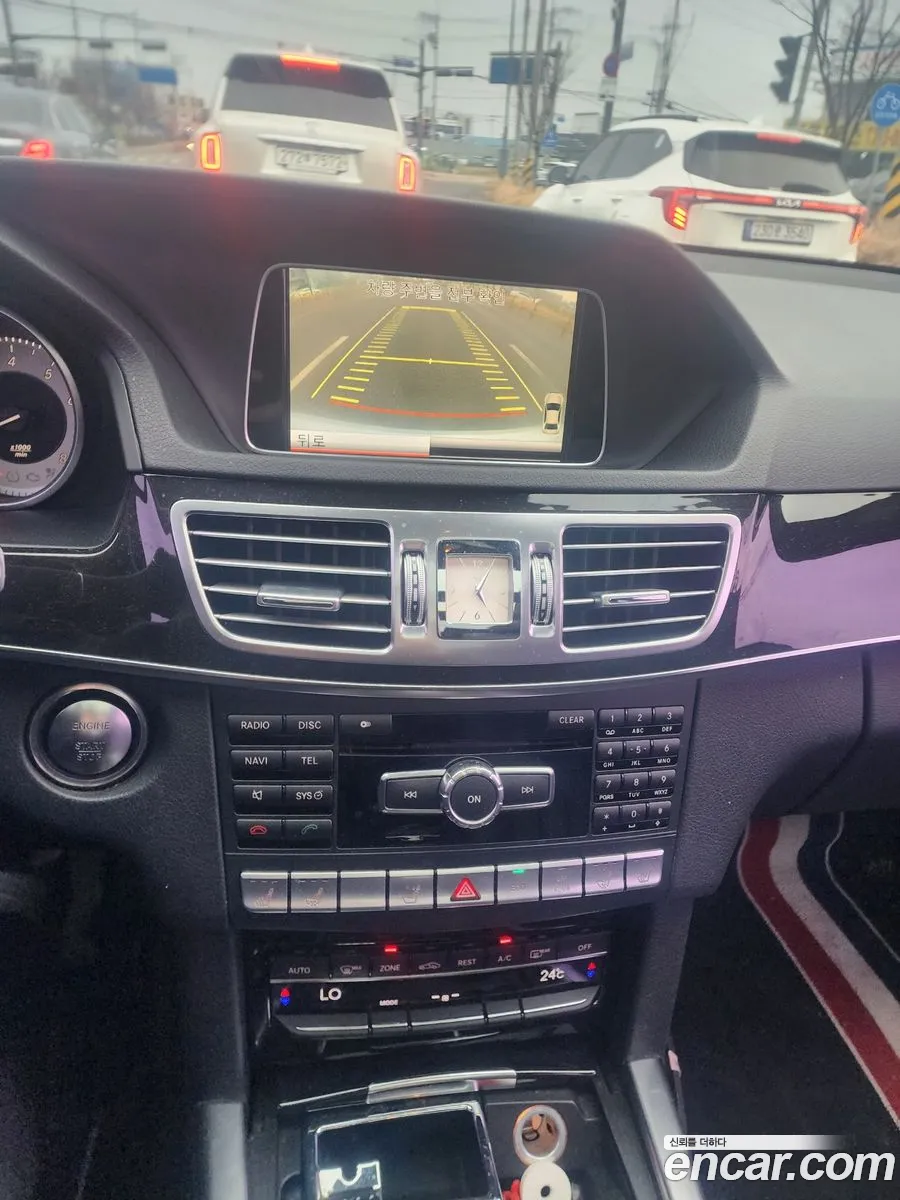 E-Class W212 E350 4Matic Avant - фотография 1542890