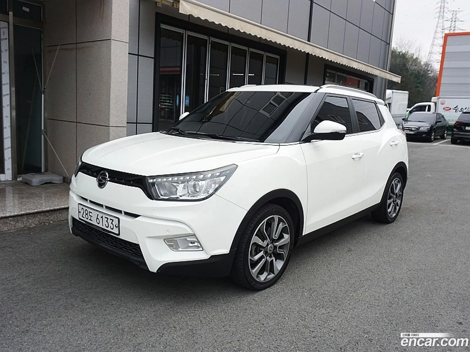 Tivoli Lx 2Wds Highest Level - фотография 17273590