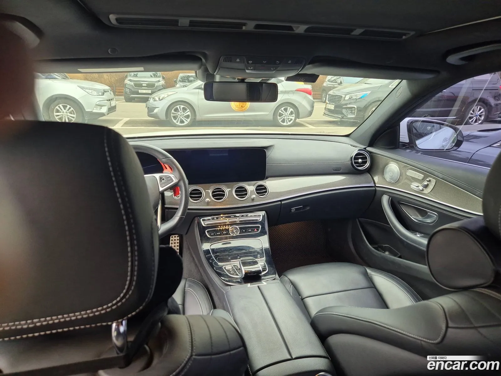 E-Class W213 E300 4Matic Amg Line - фотография 11263163
