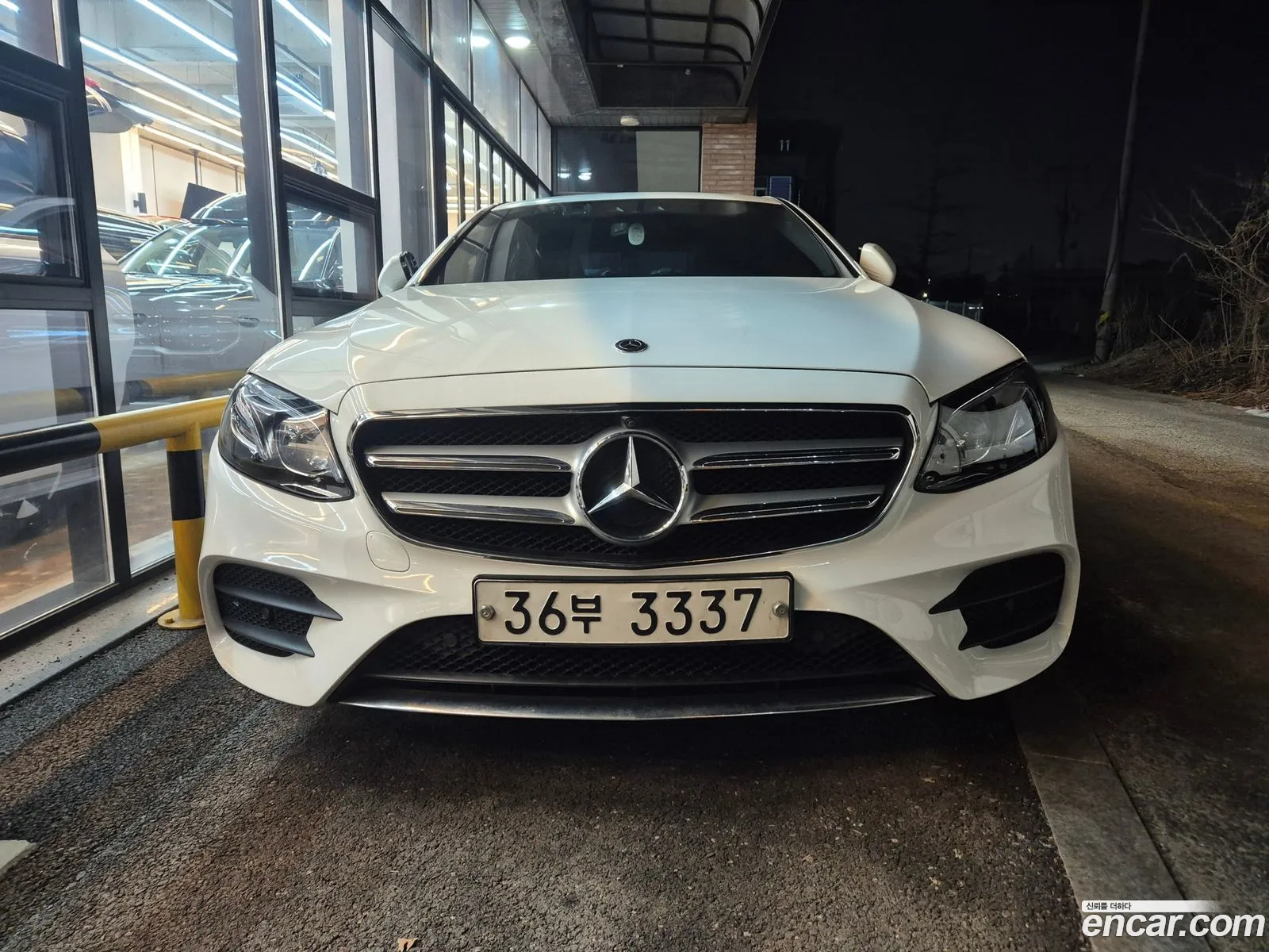 E-Class W213 E300 4Matic Amg Line - фотография 11263159