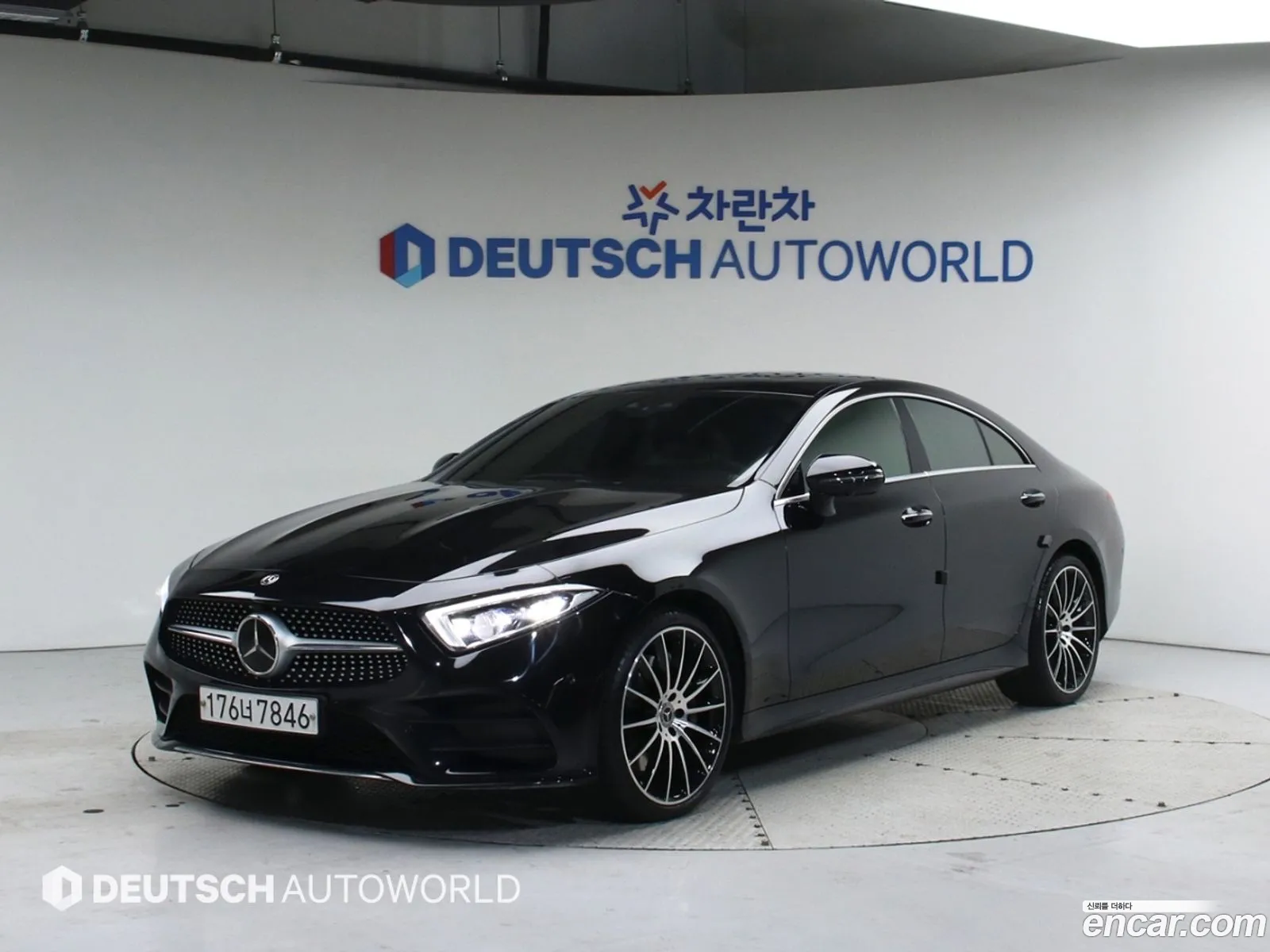 Cls-Class C257 Cls450 4Matic Amg Line - фотография 11263146