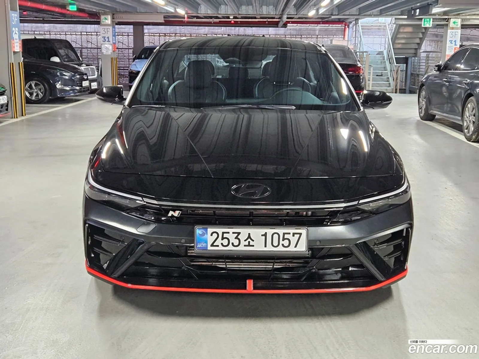 Hyundai Avante 20 N 2024 - фотография 12957299