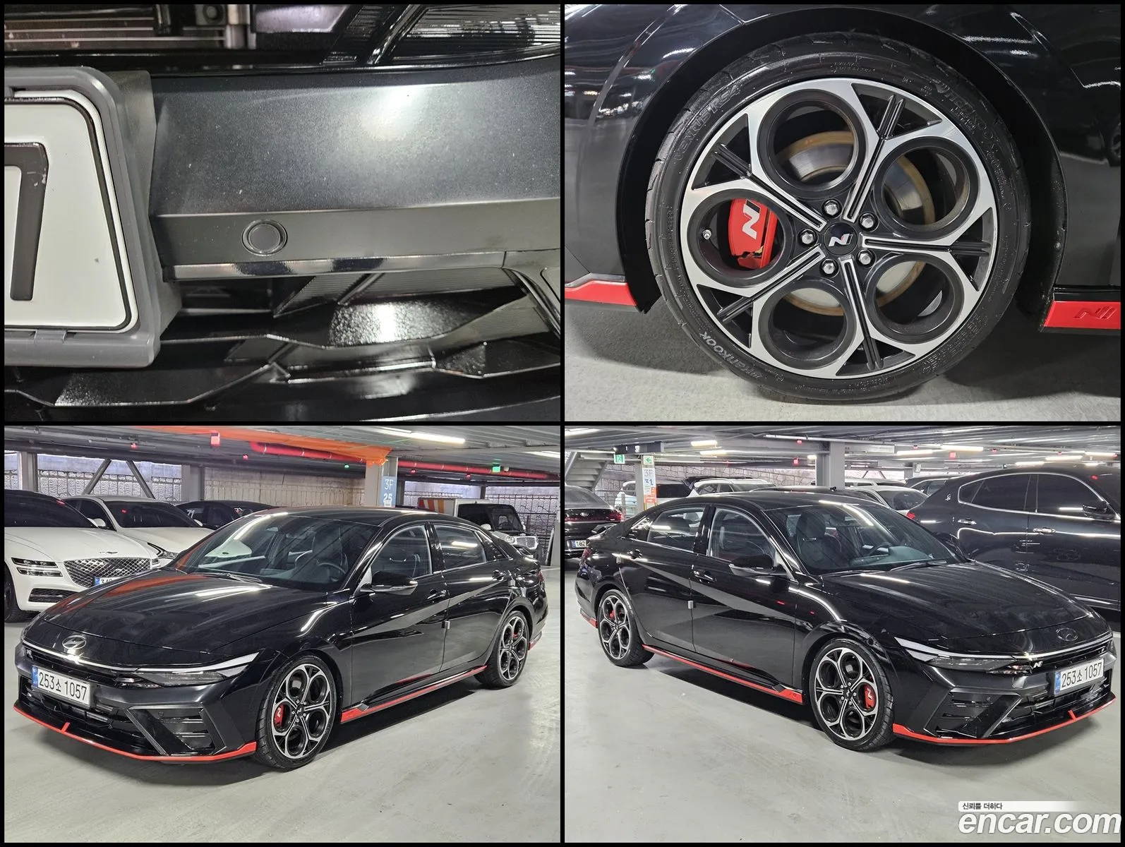 Hyundai Avante 20 N 2024 - фотография 12957300