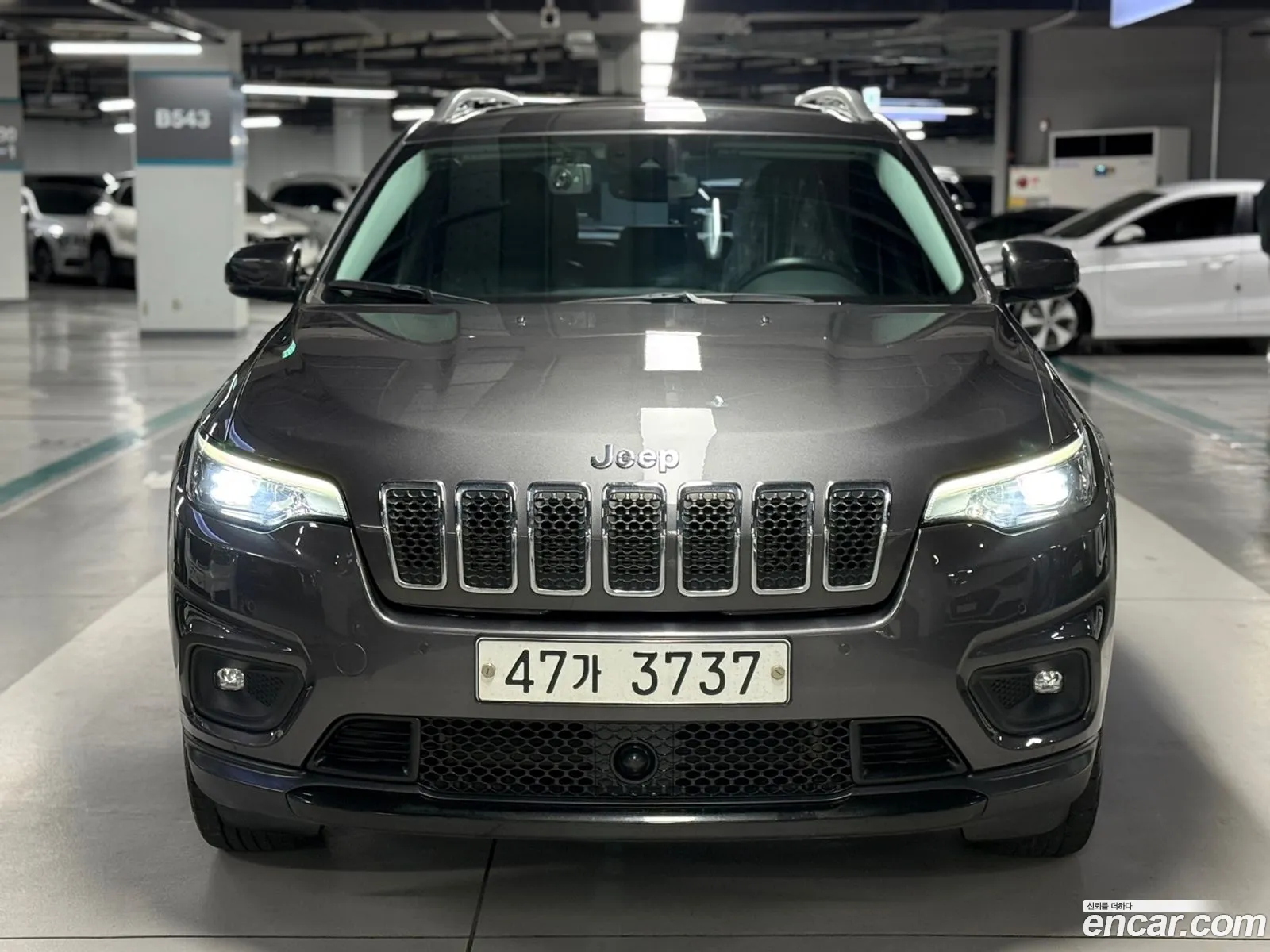 Cherokee Kl 24 Lonzidud High Awd - фотография 3513333