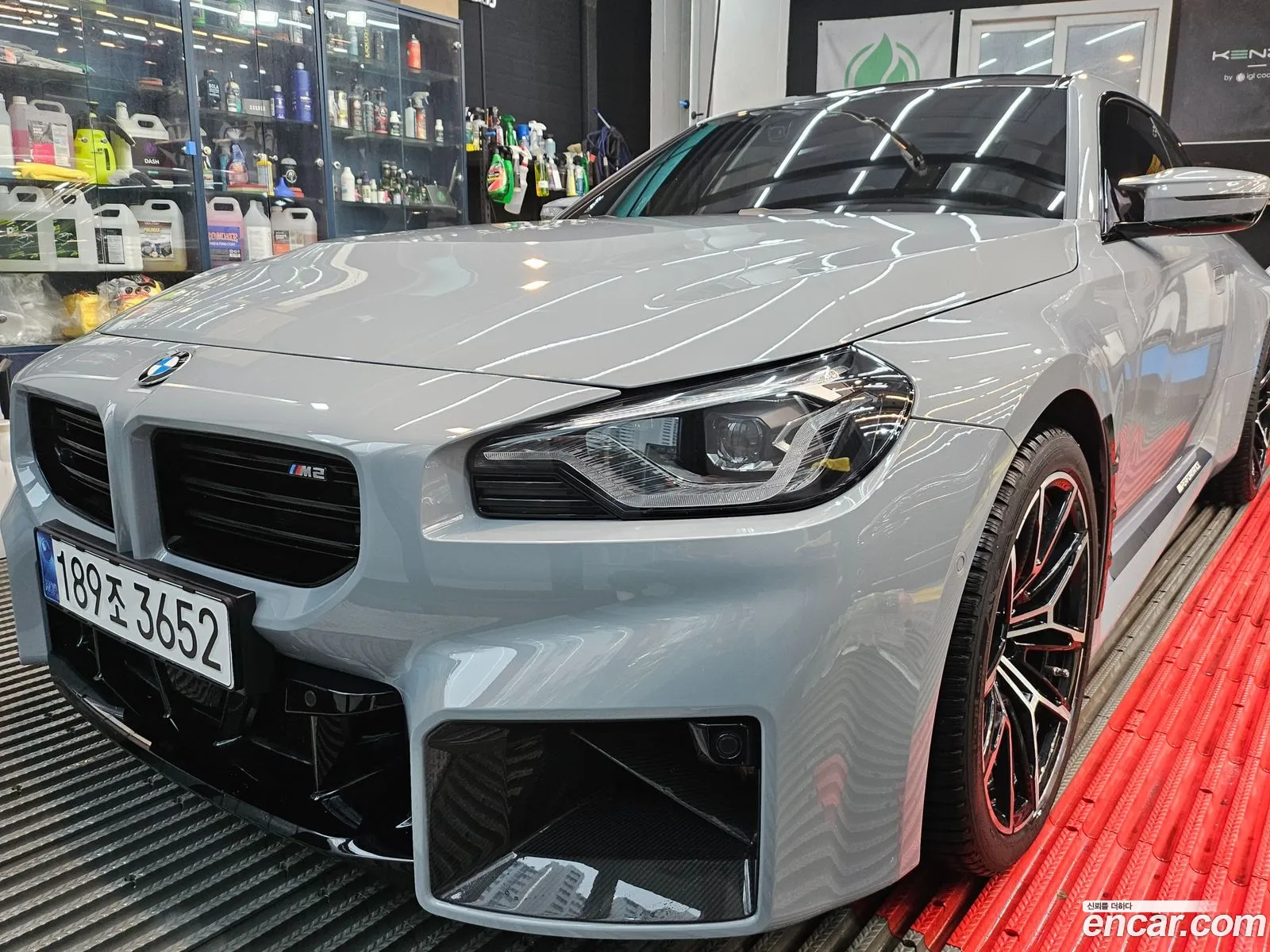 M2 G87 M2 Coupe - фотография 239265