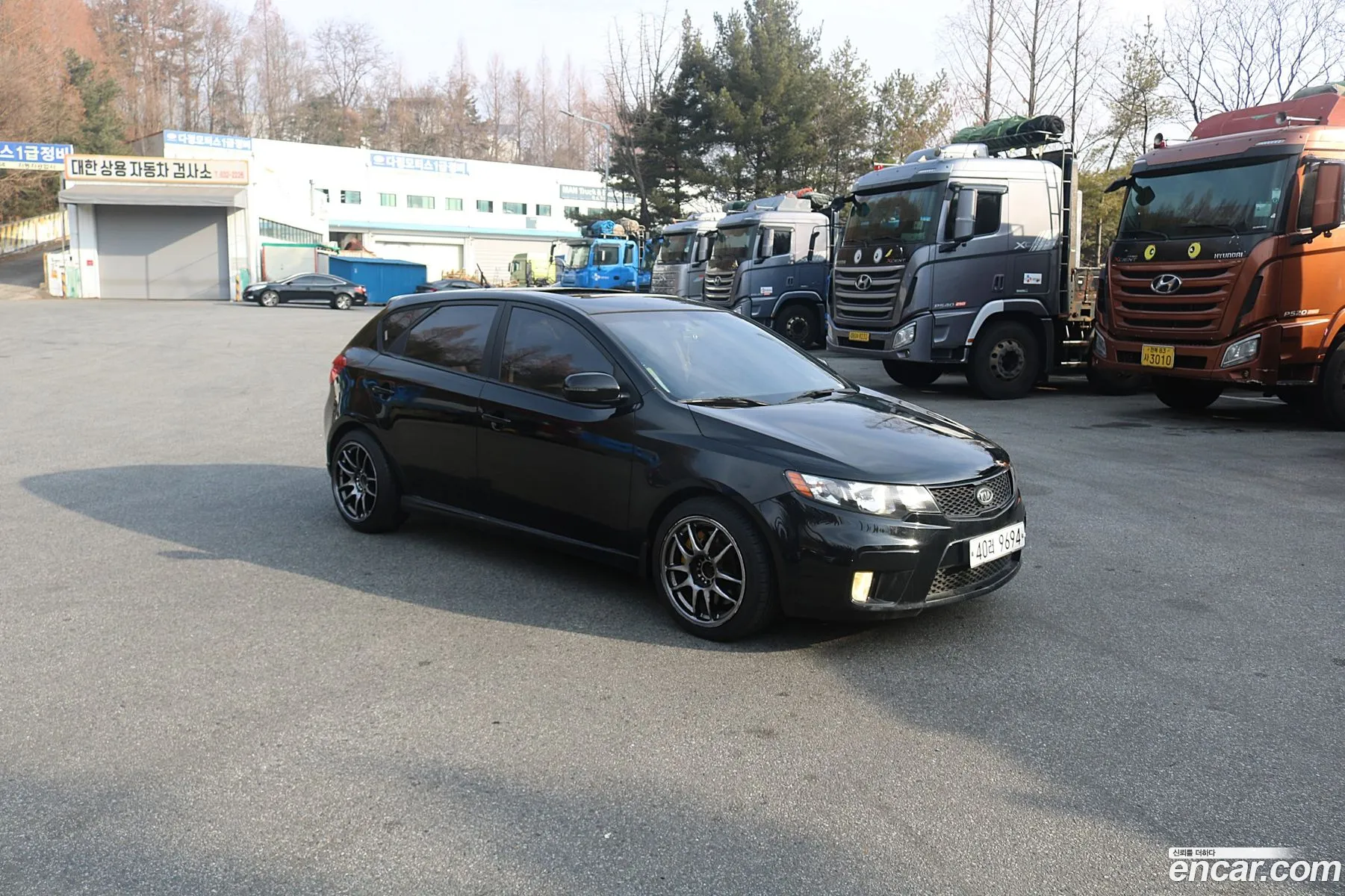 Forte Hatchback 16 Gdi Luxury - фотография 1930951