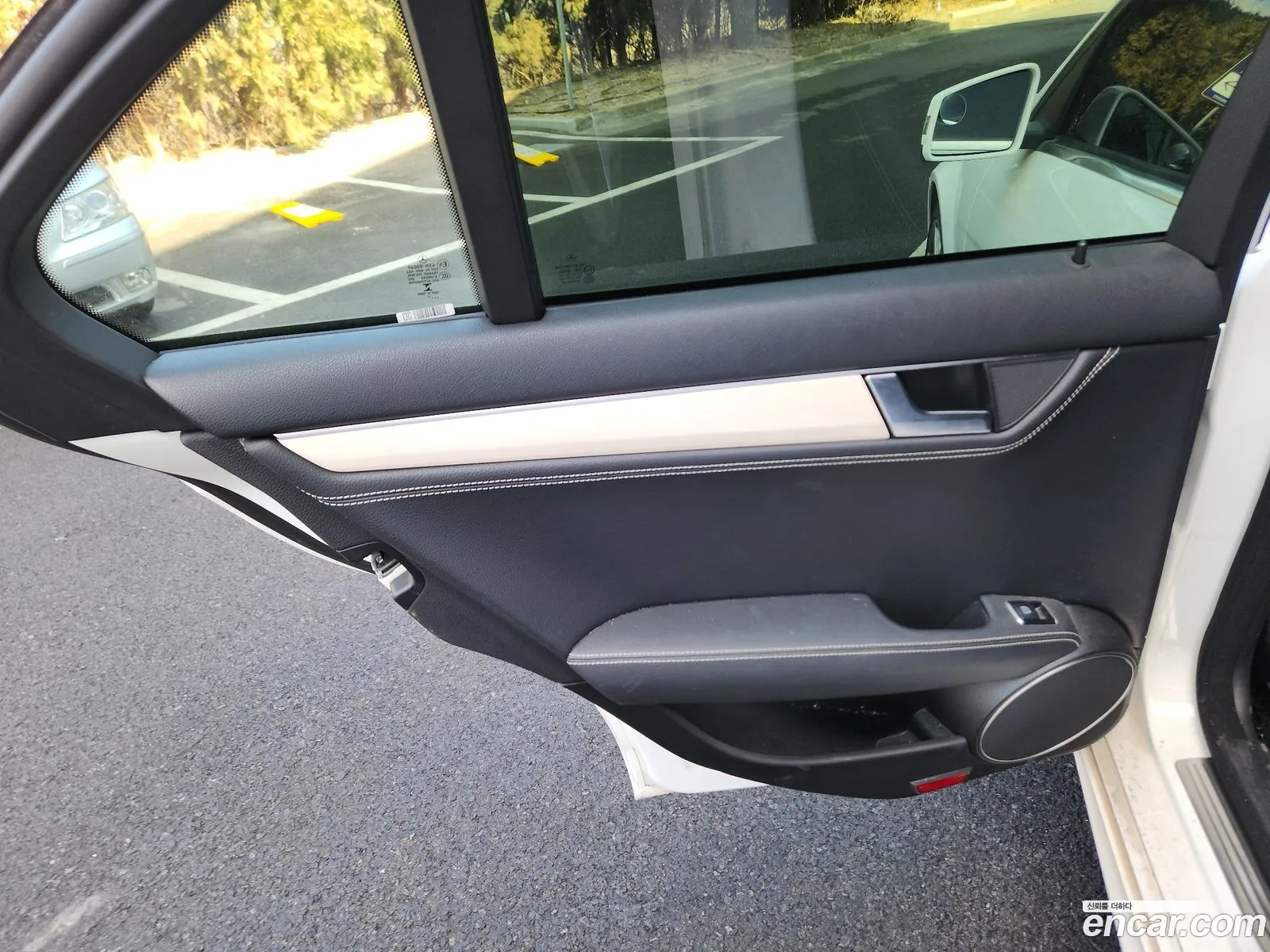 C-Class W204 C200 Cgi Avant-Style Package - фотография 1510334