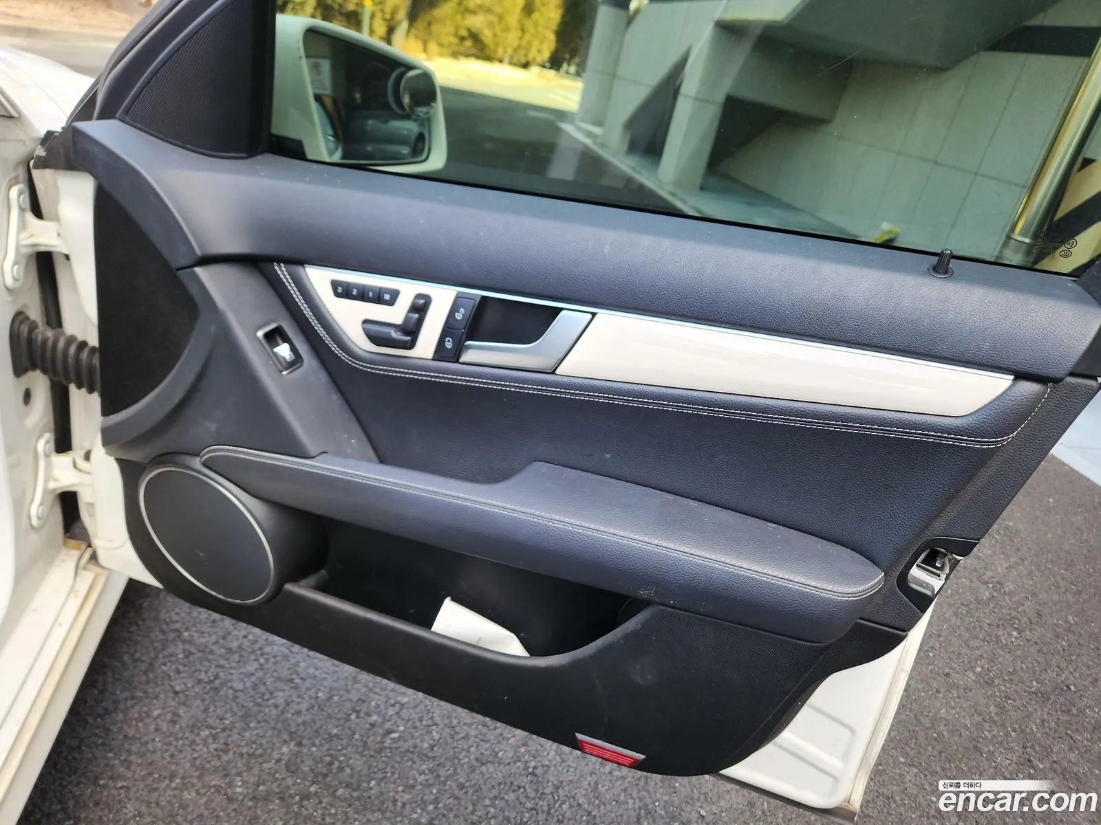 C-Class W204 C200 Cgi Avant-Style Package - фотография 1510333