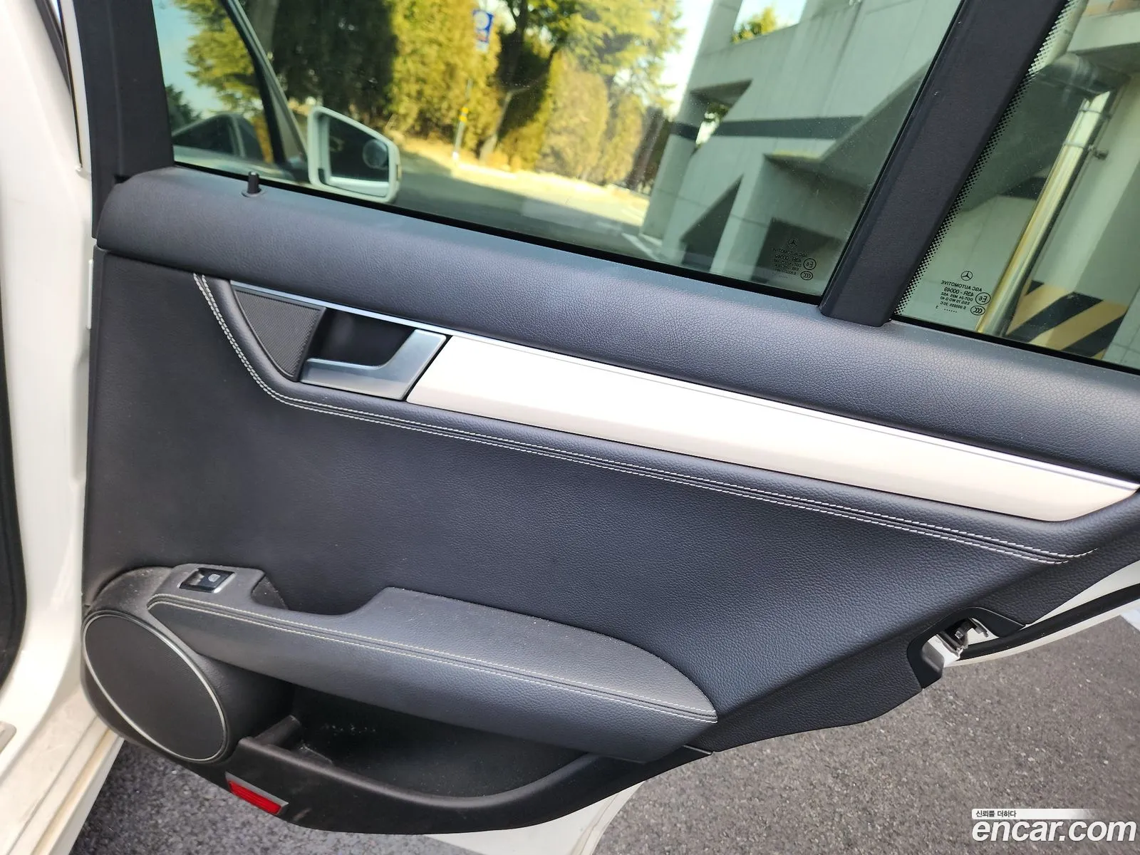 C-Class W204 C200 Cgi Avant-Style Package - фотография 1510332