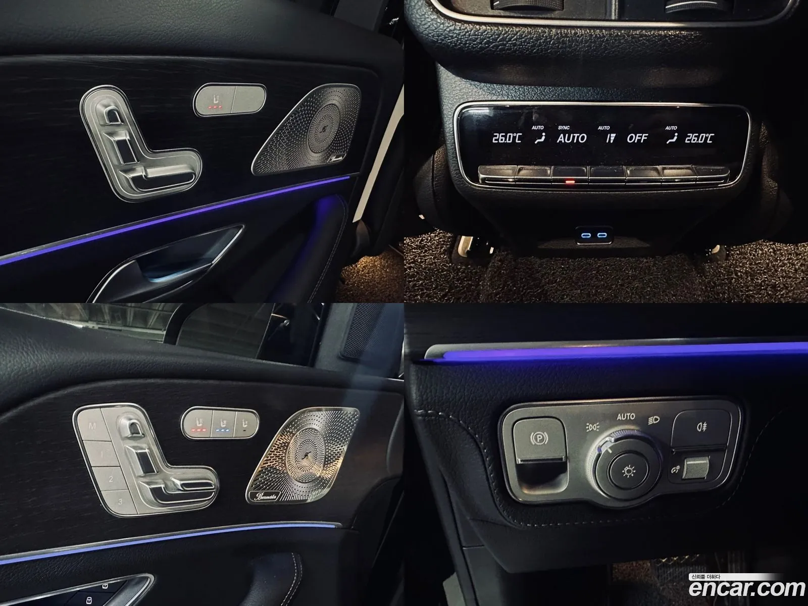 Gle-Class W167 Gle450 4Matic - фотография 1510347