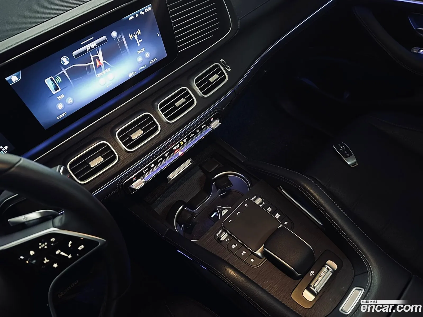 Gle-Class W167 Gle450 4Matic - фотография 1510345