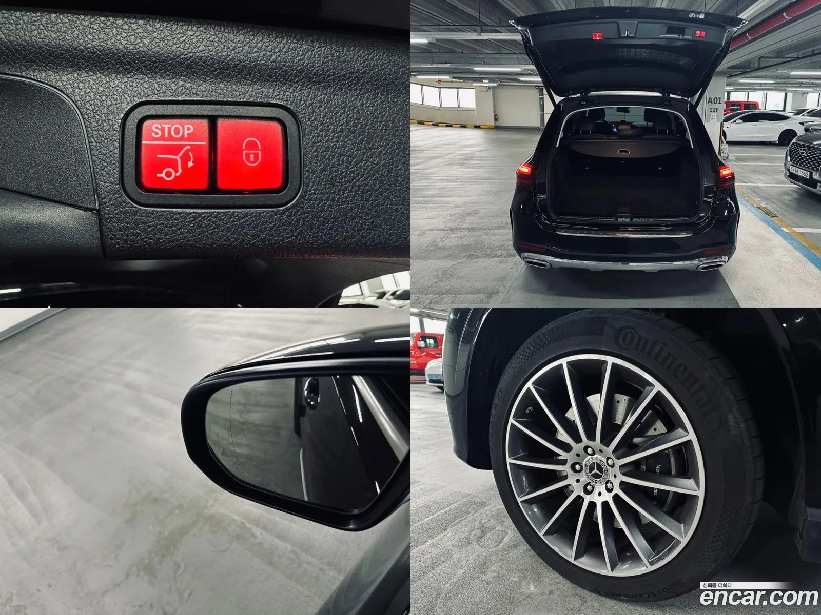 Gle-Class W167 Gle450 4Matic - фотография 1510344