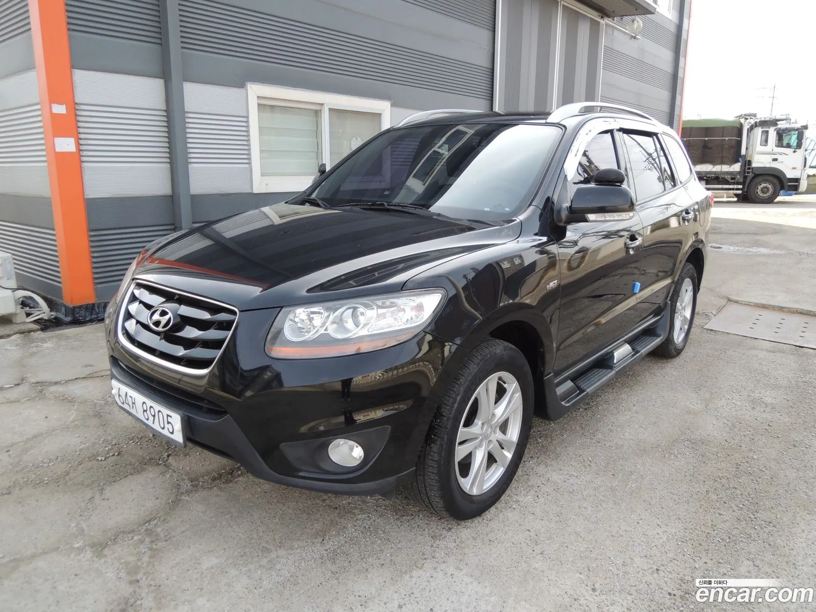Santa Fe Cm 2Wd 20 E-Vgt Mlx Luxury - фотография 13962452