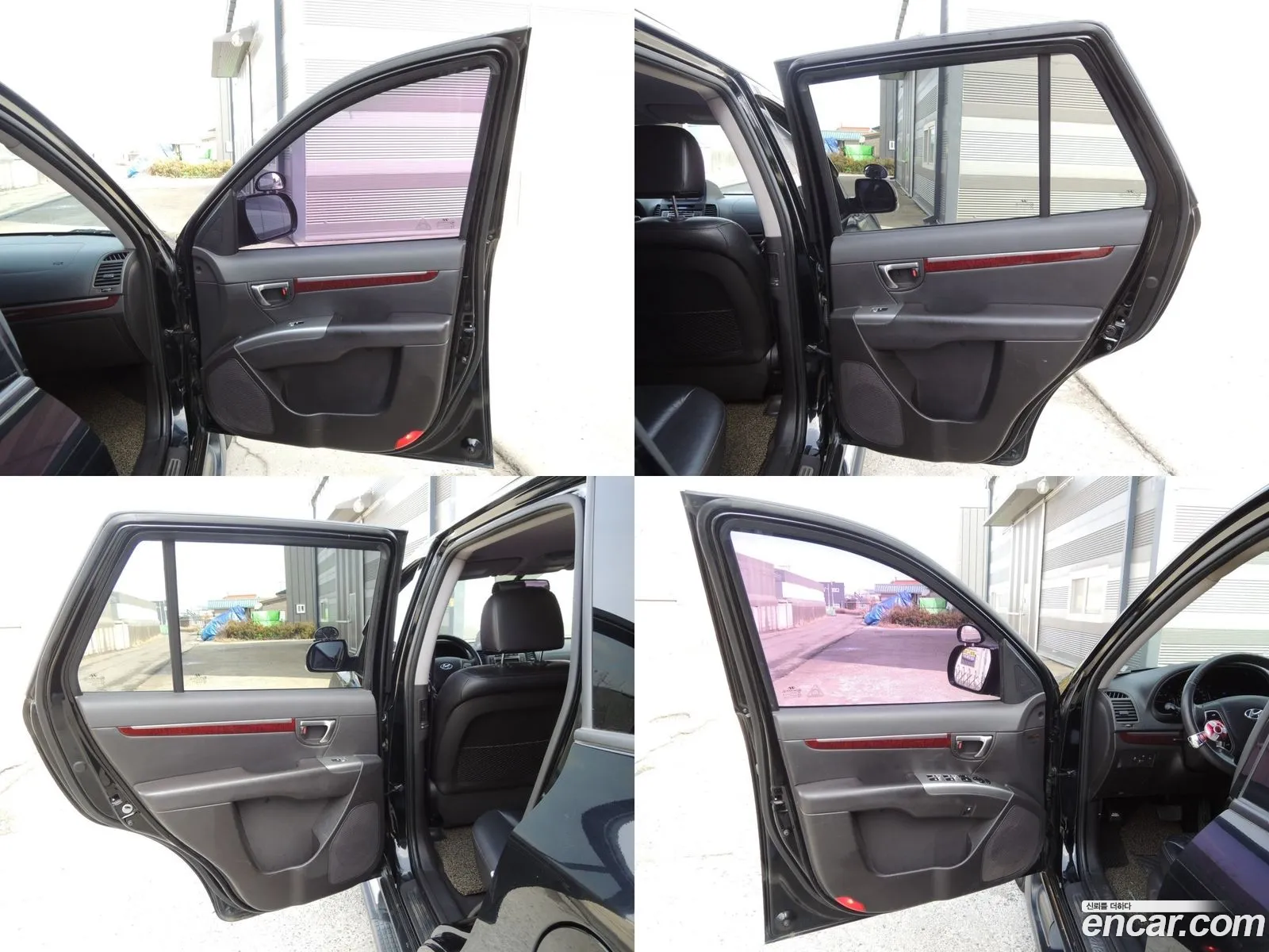 Santa Fe Cm 2Wd 20 E-Vgt Mlx Luxury - фотография 13962457