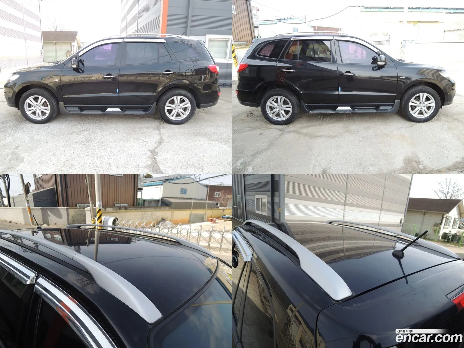 Santa Fe Cm 2Wd 20 E-Vgt Mlx Luxury - фотография 13962455