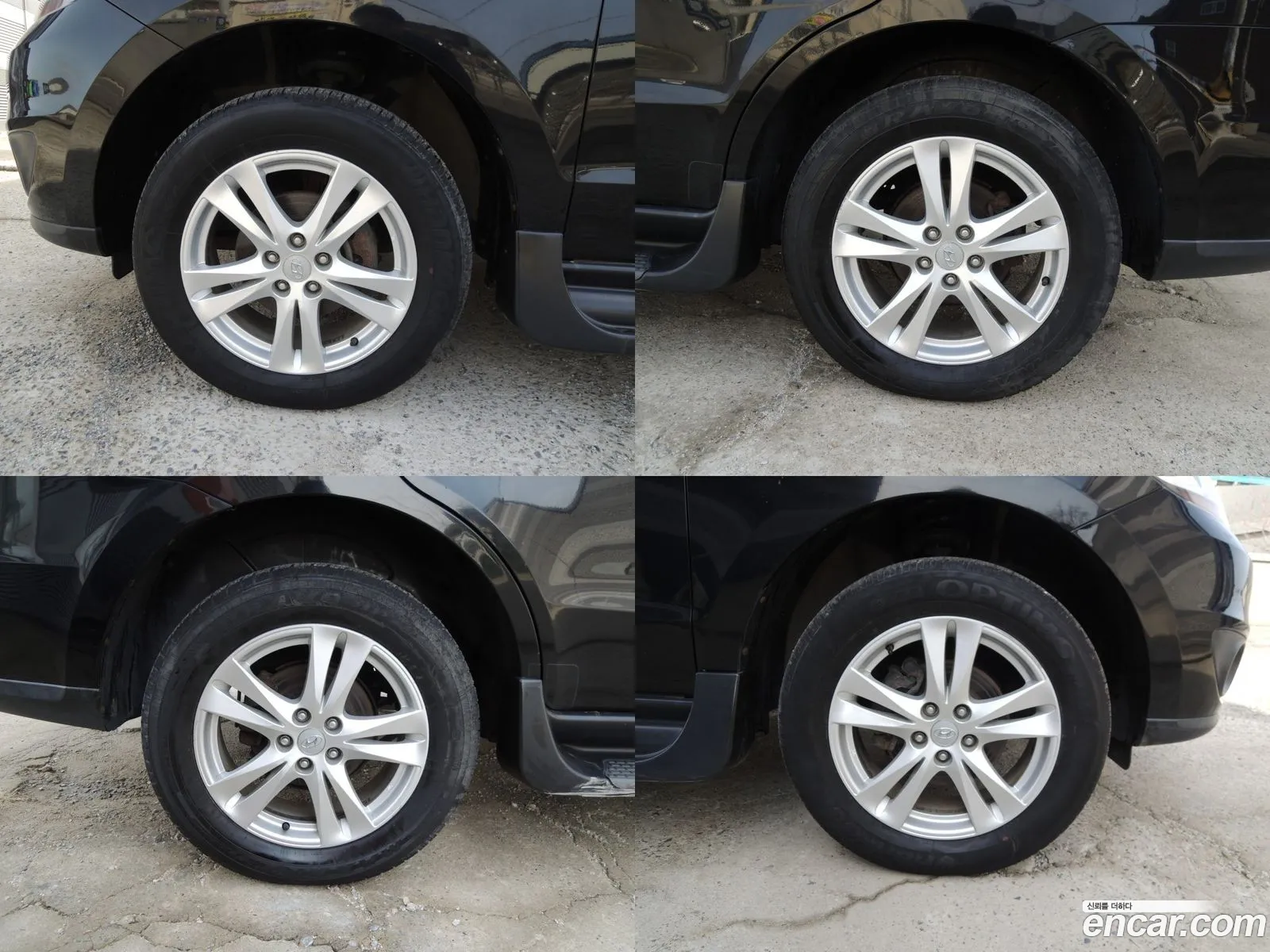 Santa Fe Cm 2Wd 20 E-Vgt Mlx Luxury - фотография 13962454