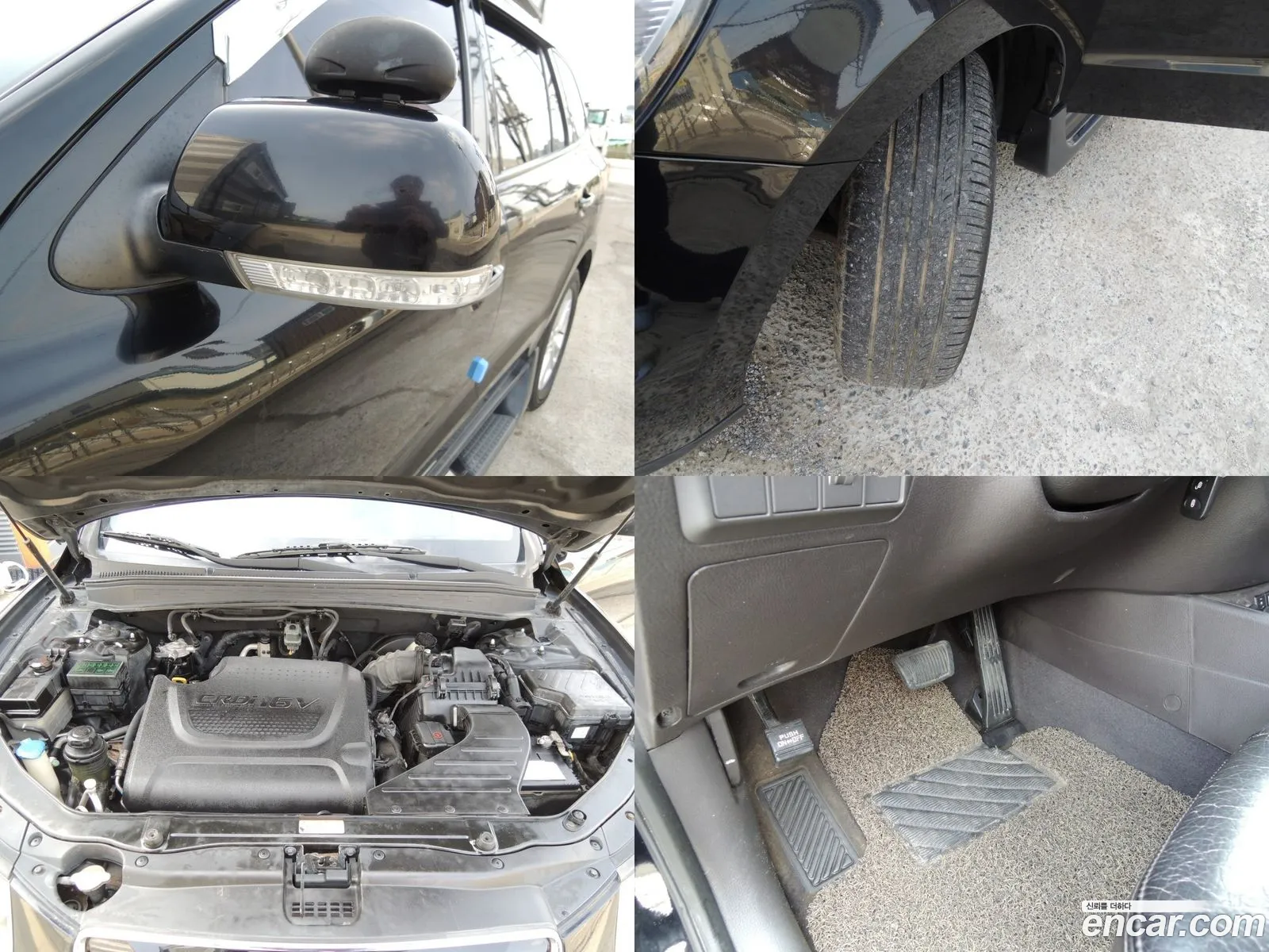 Santa Fe Cm 2Wd 20 E-Vgt Mlx Luxury - фотография 13962453