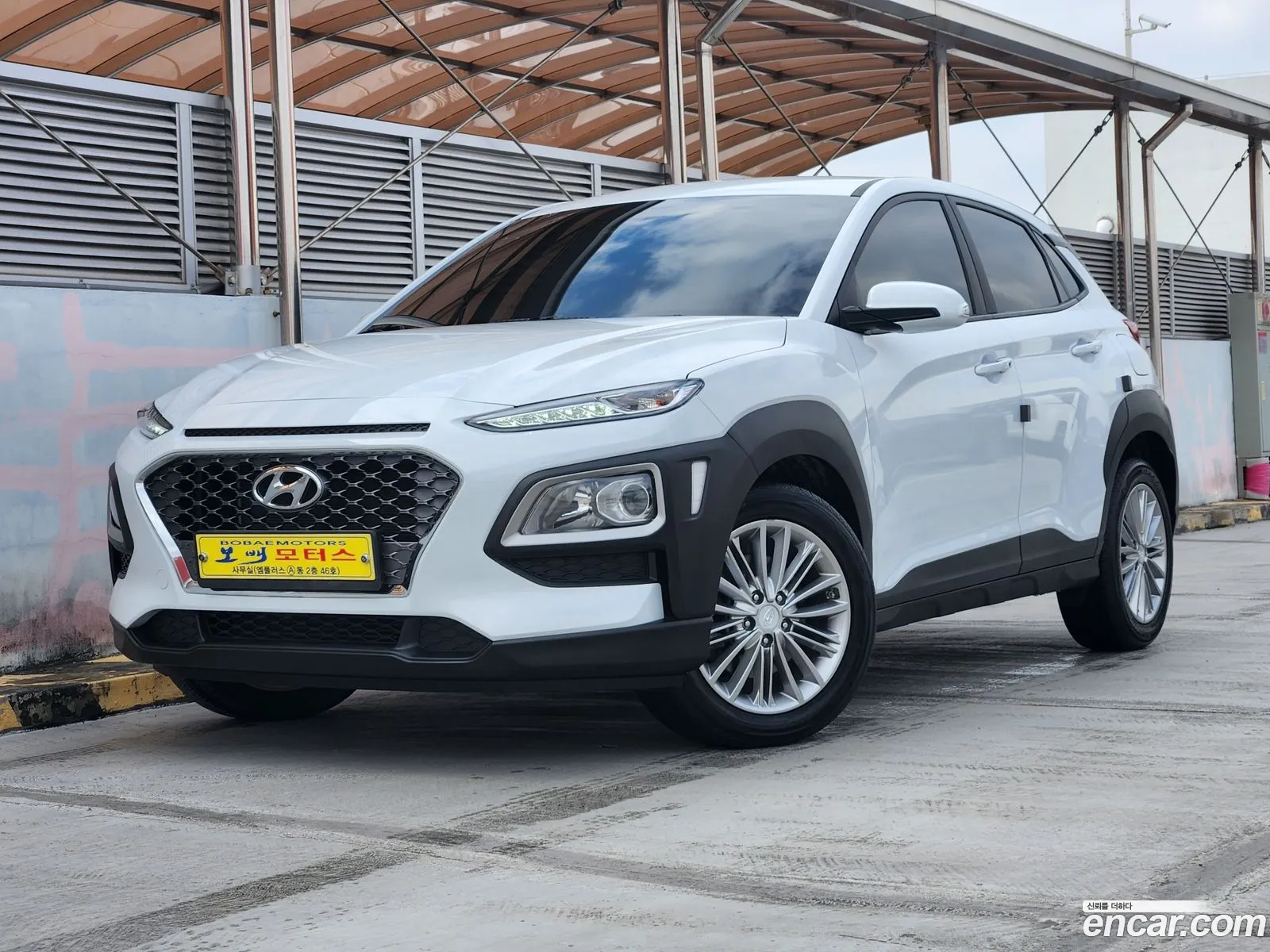 Kona 16 Turbo 2Wd Modern Choice - фотография 13962465