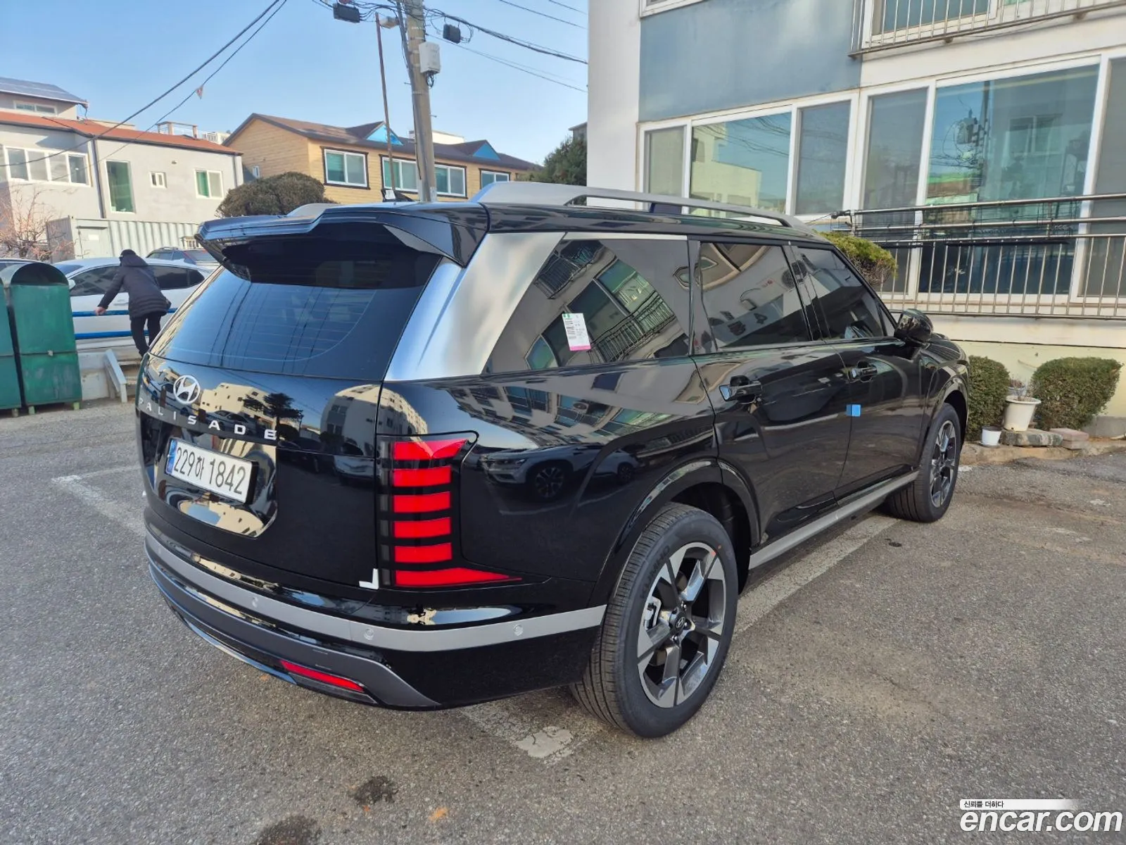 Palisade Lx3 Gasoline 25T 2Wd 7 -Seater Prestige - фотография 13970987
