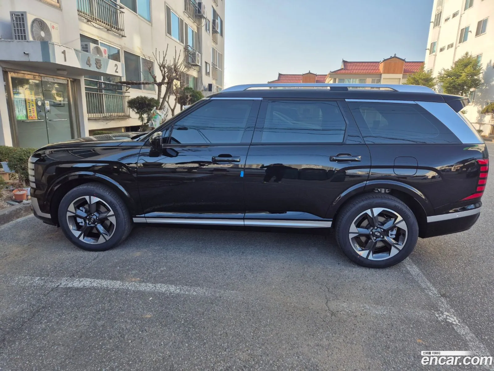 Palisade Lx3 Gasoline 25T 2Wd 7 -Seater Prestige - фотография 13970986