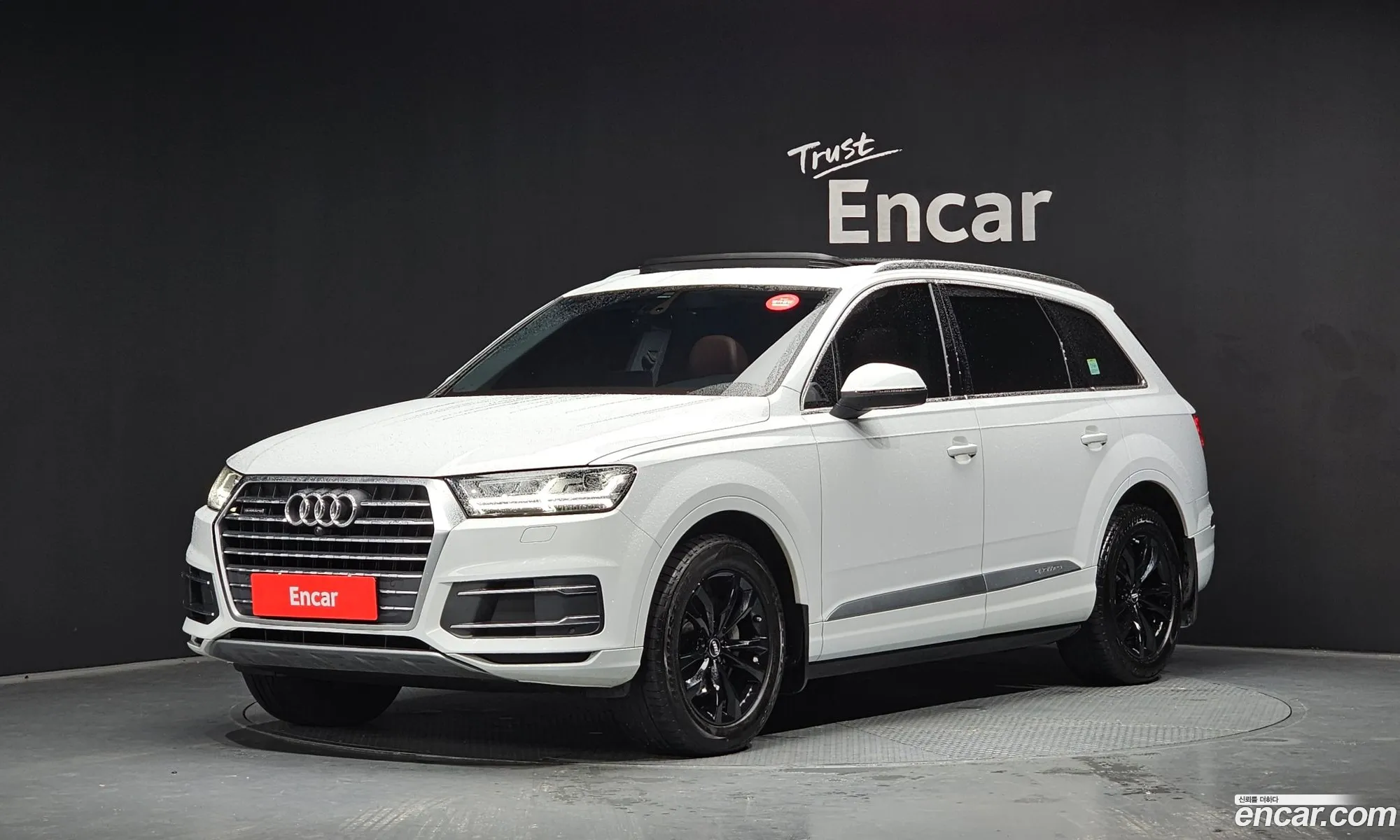 Q7 4M 45 Tfsi Quattro - фотография 6334685