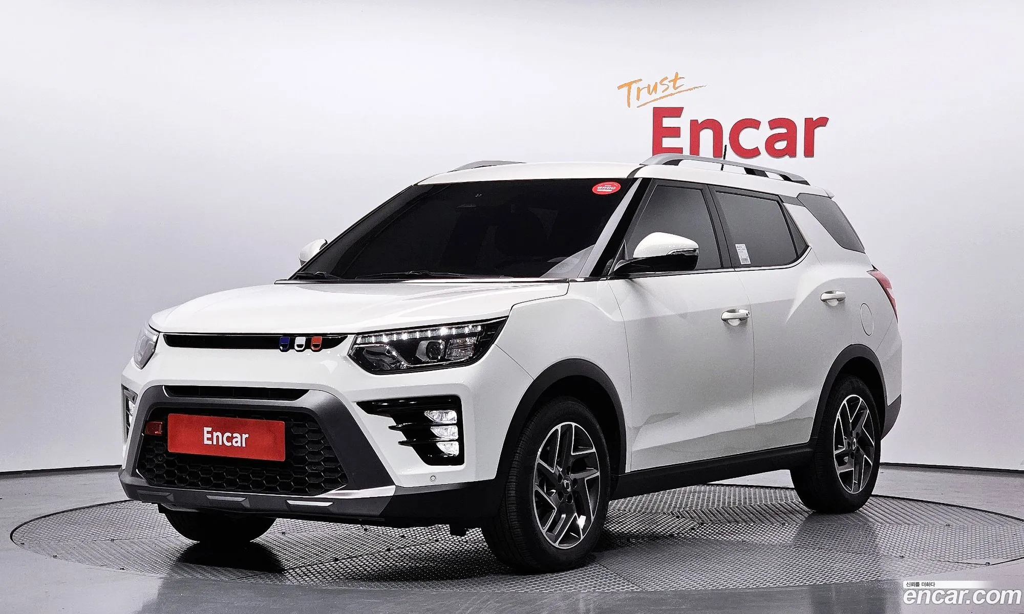 The New Tivoli Air 15 2Wd A7 - фотография 17176738