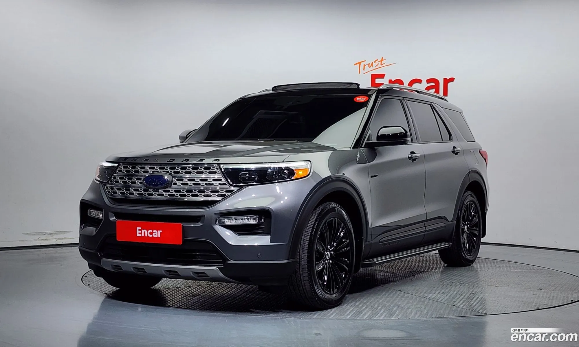 Explorer 6Th Generation 23 Limited 4Wd - фотография 14359245
