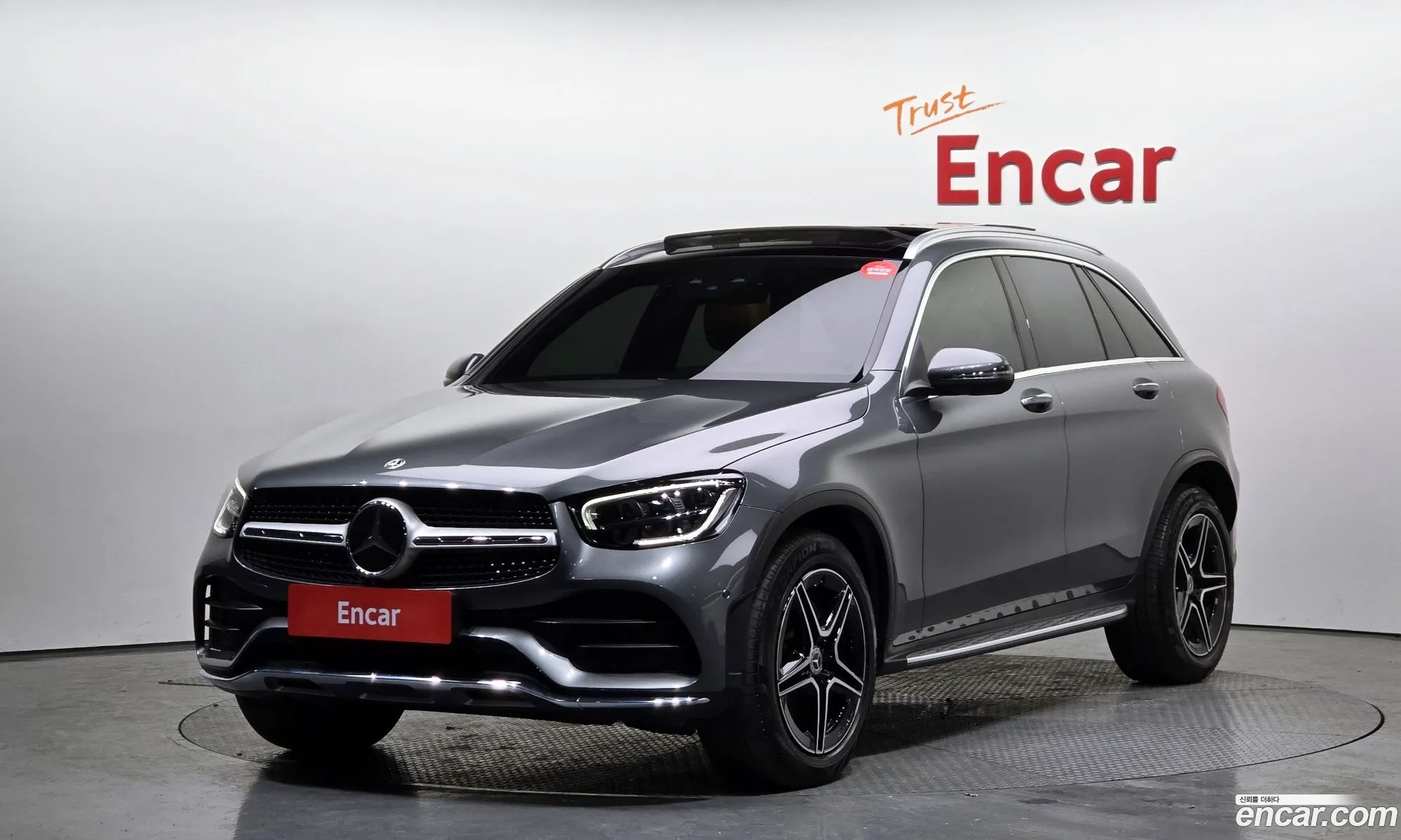Glc-Class X253 Glc300 4Matic - фотография 1154350