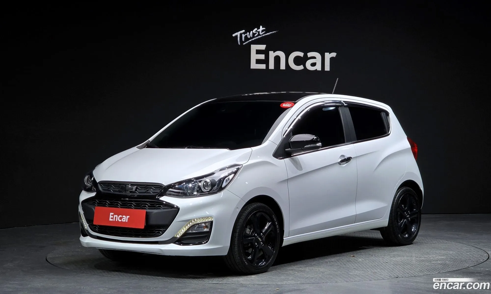 The New Spark My Fit Edition - фотография 3597982