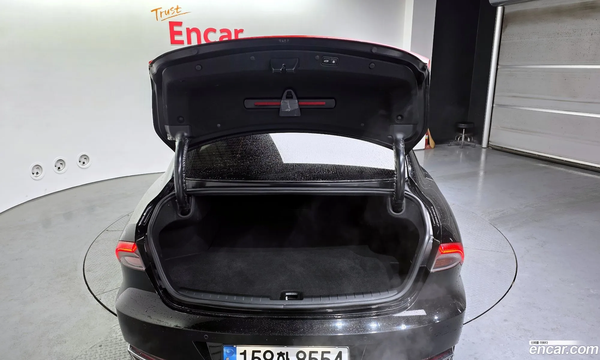 The New Grandeur Ig 30 Lpi Rent -A -Car Premium - фотография 11857700