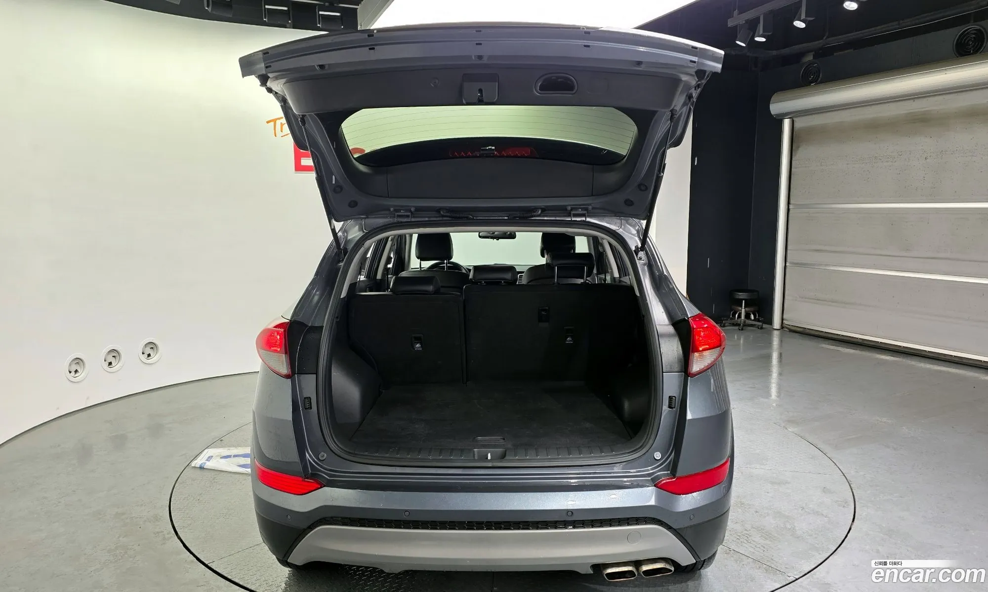 All New Tucson Diesel 20 2Wd Smart - фотография 11857688