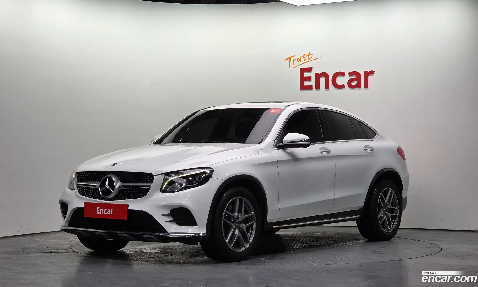 Glc-Class X253 Glc220 D 4Matic Coupe - фотография 1463159
