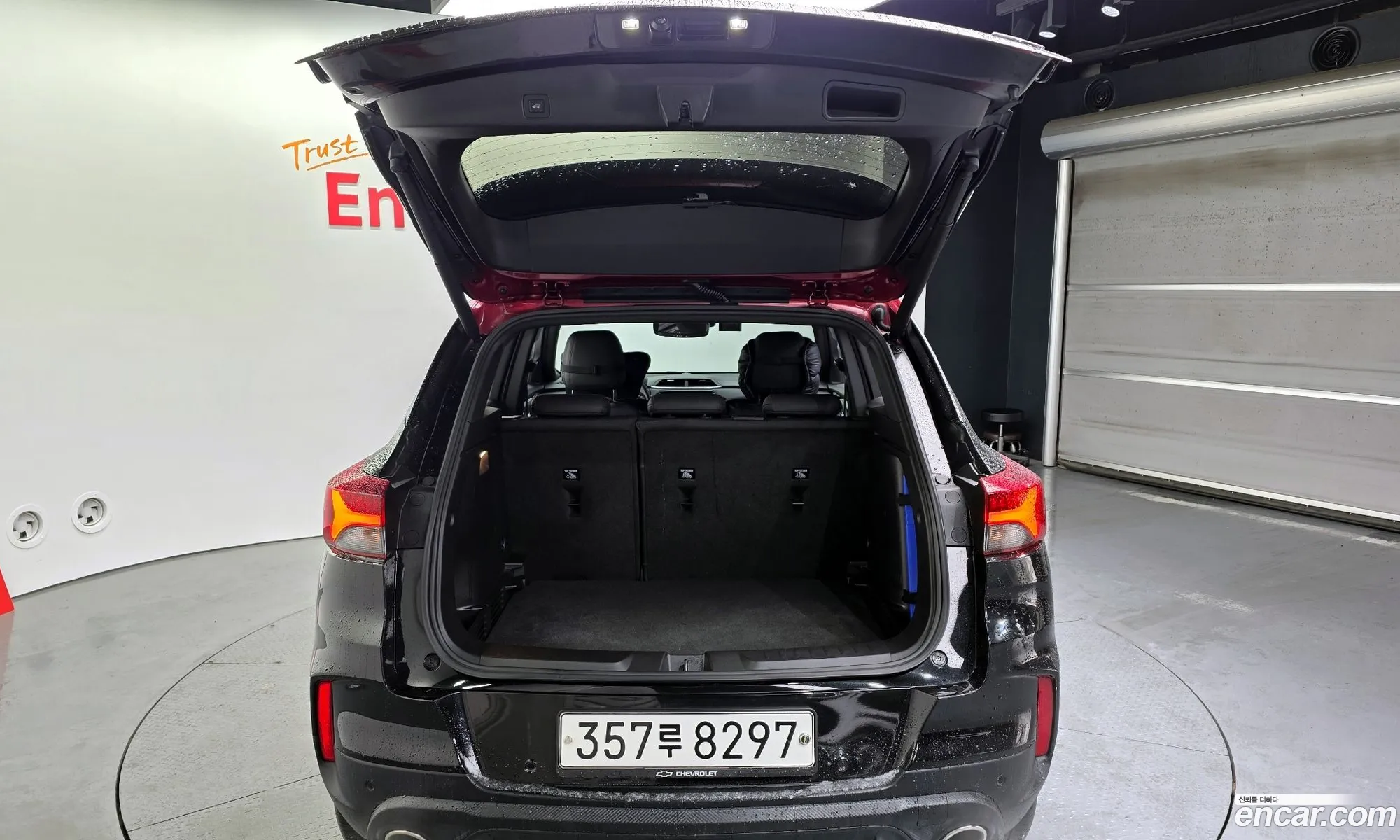 Trail Blazer 13 Turbo 2Wd Rs - фотография 8153171