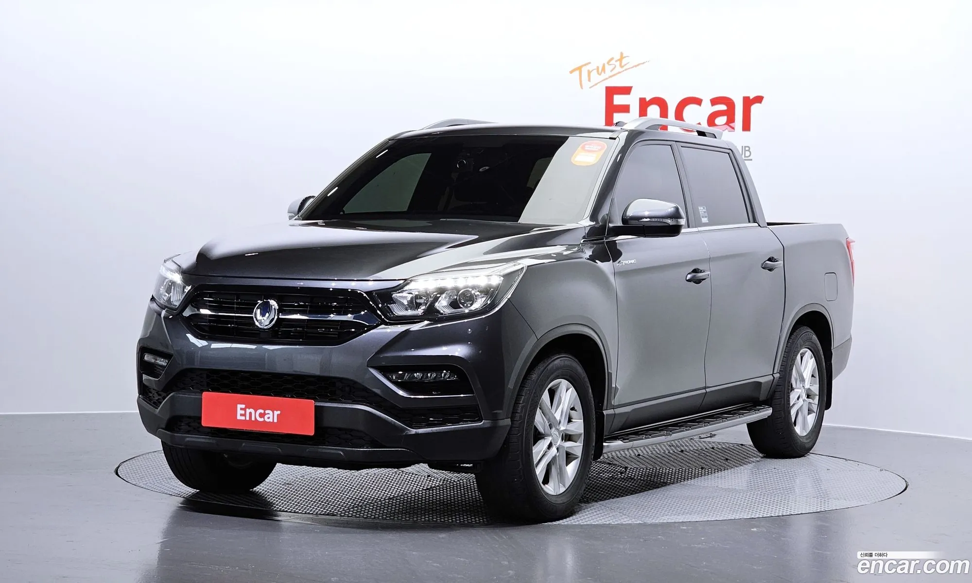 Rexton Sports Diesel 22 4Wd Prestige - фотография 17407305