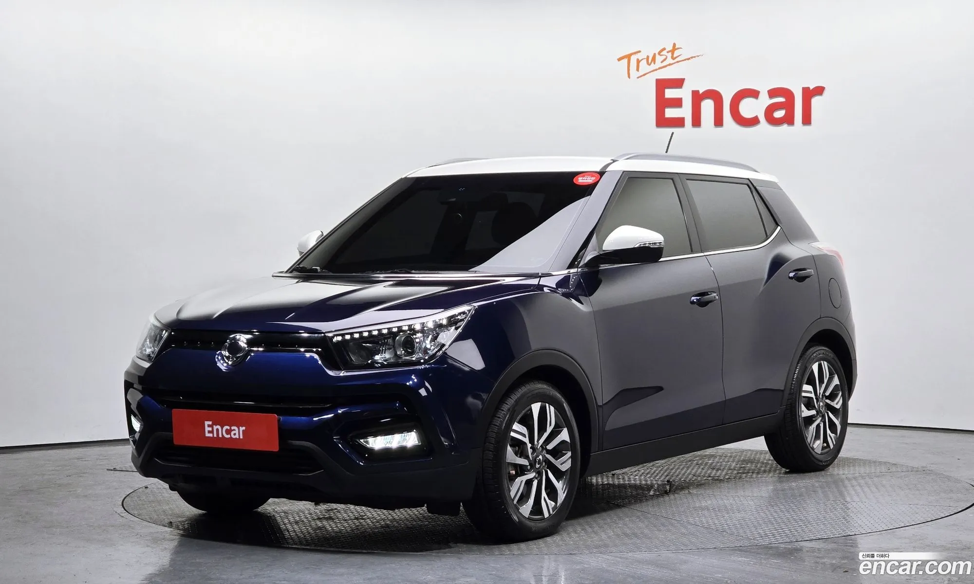 Tivoli Armor Gear Plus Ⅰ 2Wd - фотография 18752368