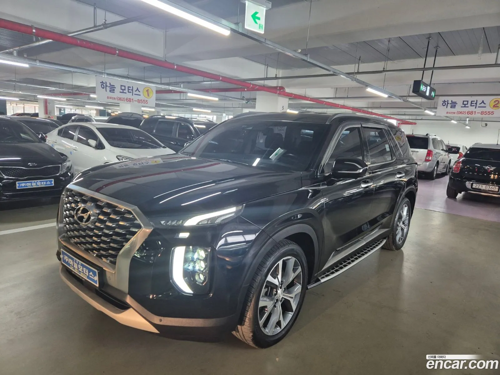 Palisade Diesel 22 4Wd Prestige - фотография 11865196