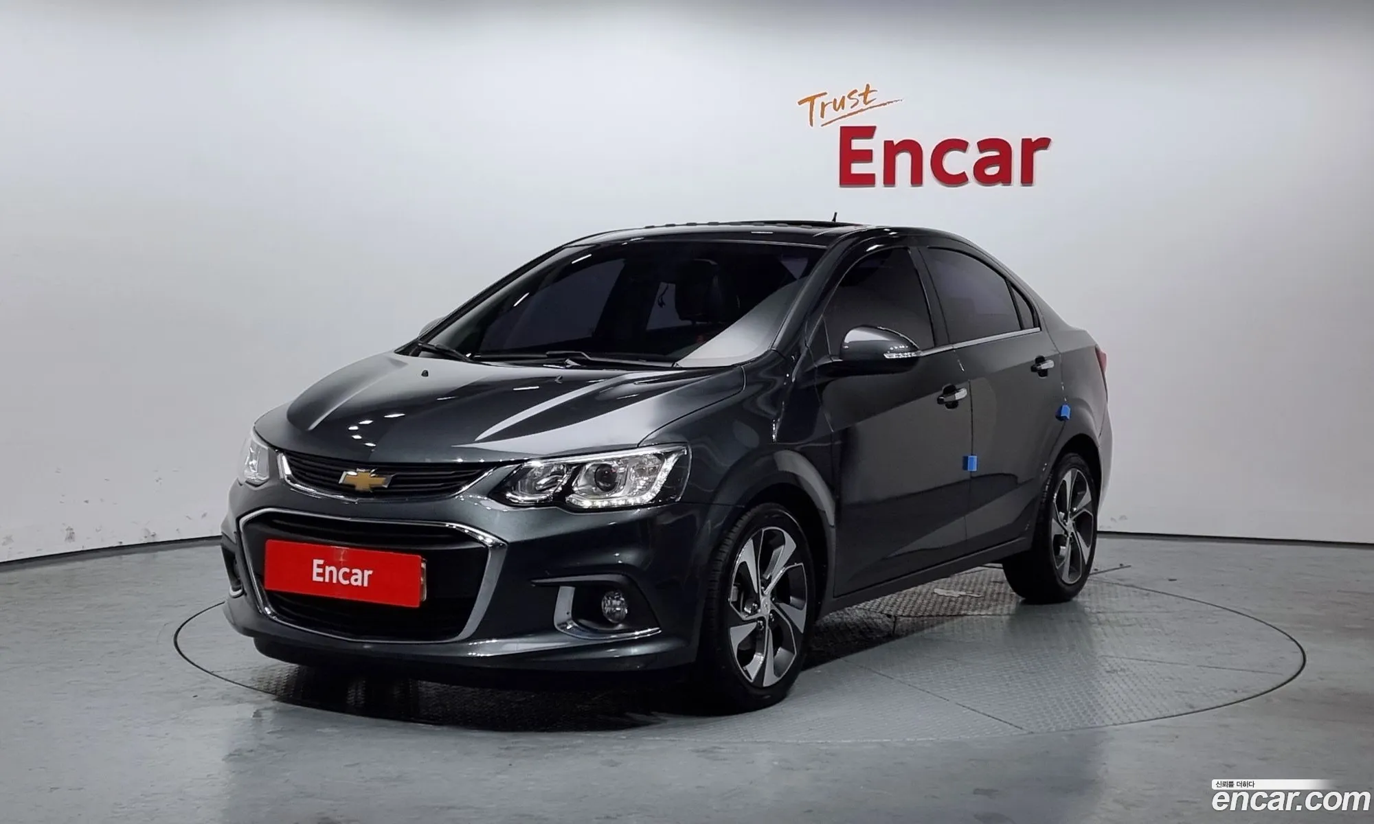 The New Aveo Sedan 14 Turbo Lt - фотография 5882205