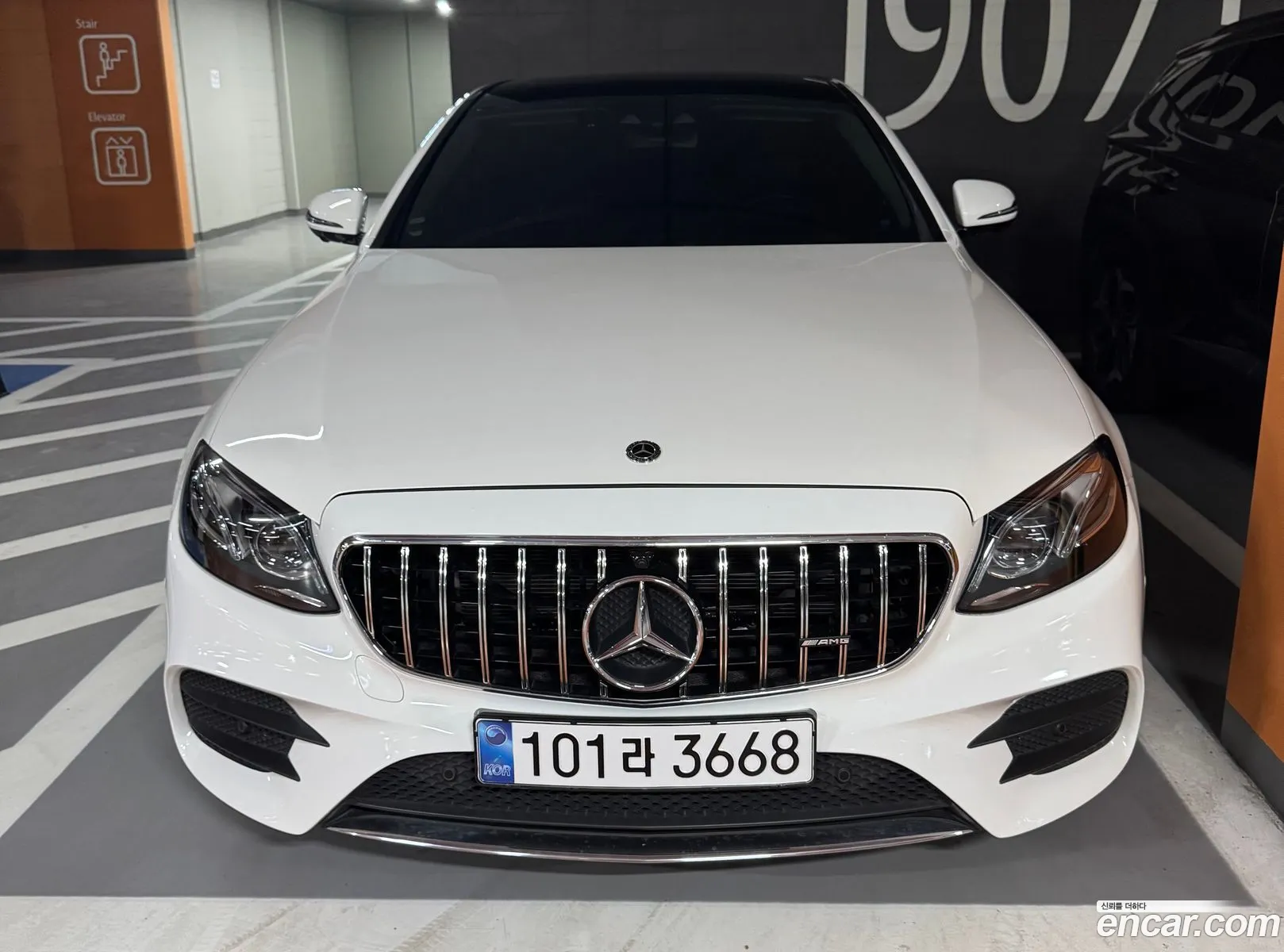 E-Class W213 E300 Amg Line - фотография 1462177