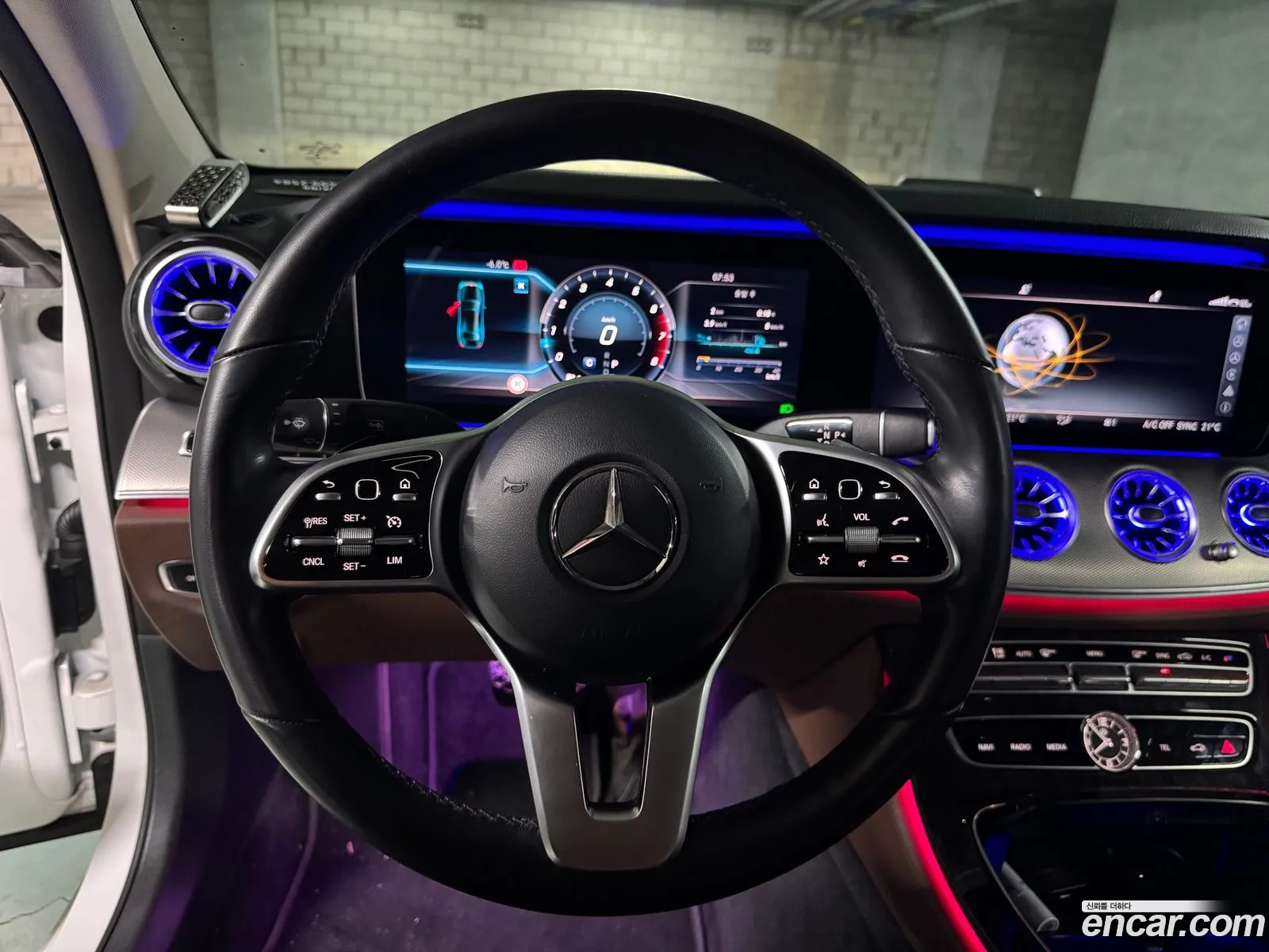 E-Class W213 E300 Amg Line - фотография 1462180
